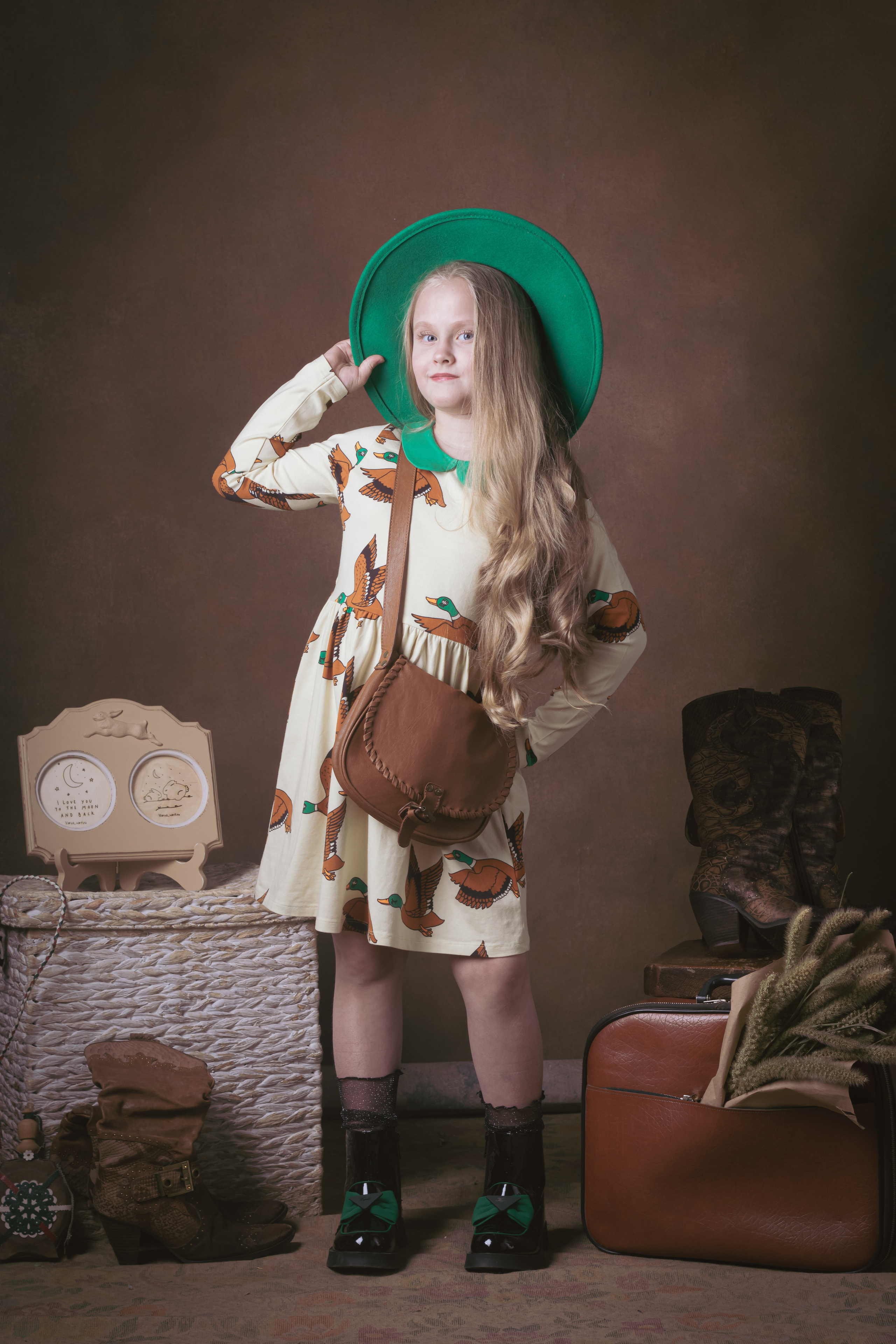 Ариана. Портретный и пейзажный фотограф Никита Павлов