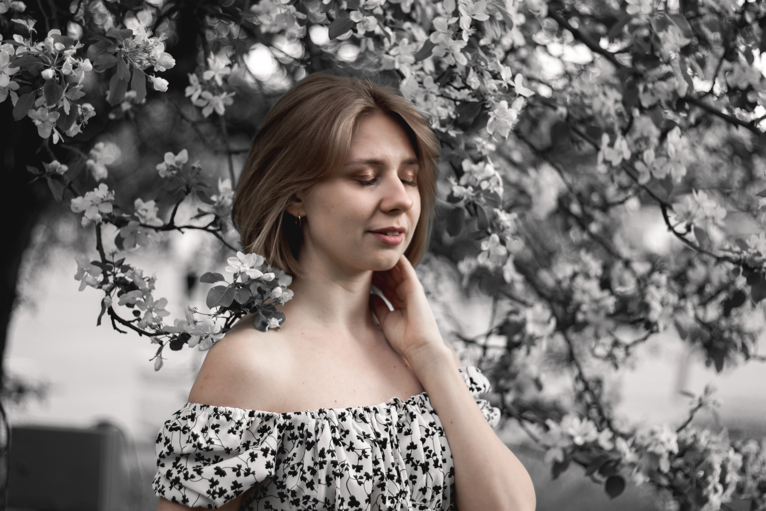 Валерия. Портретный и пейзажный фотограф Никита Павлов