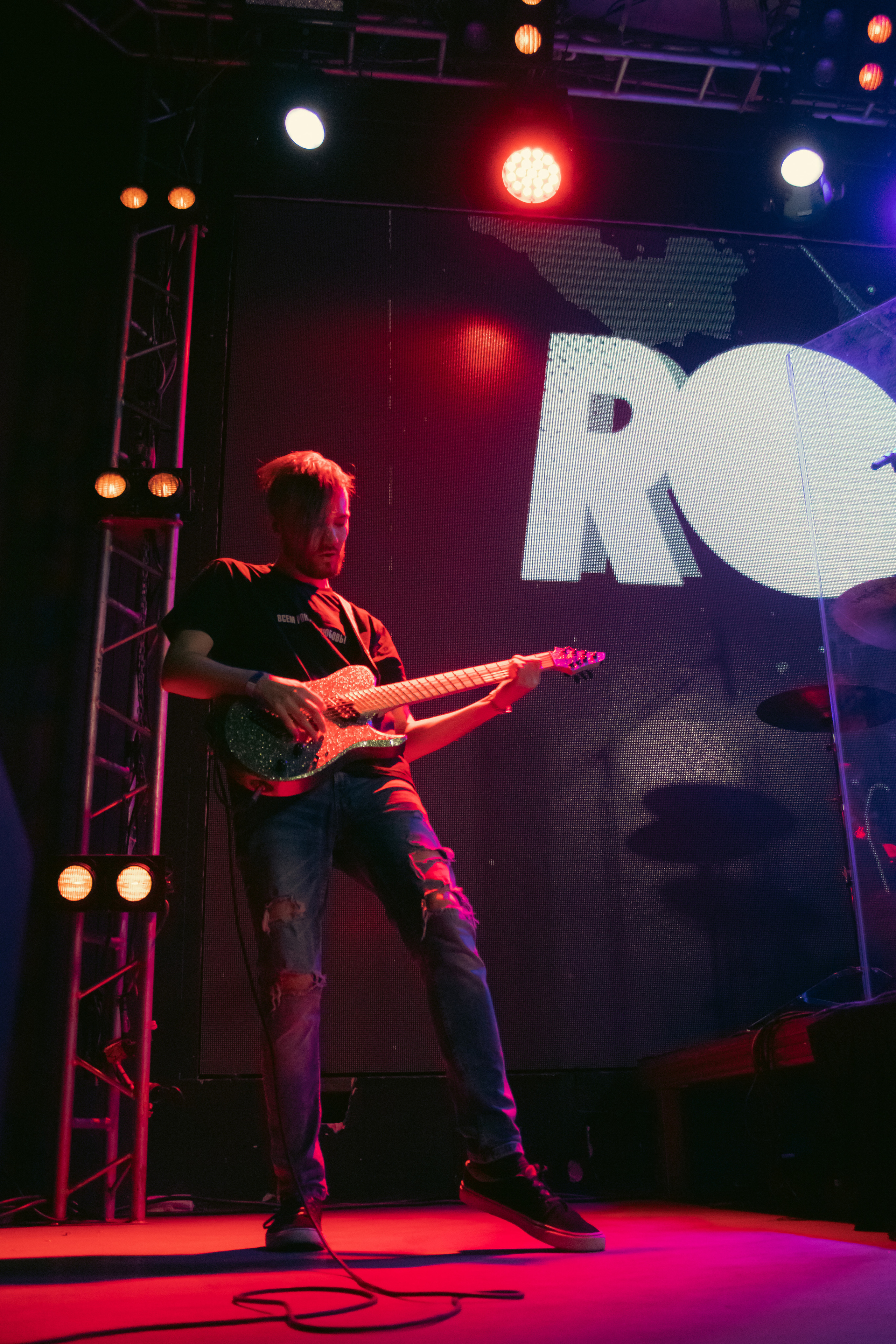 Rock Privet в Архангельске. Портретный и пейзажный фотограф Никита Павлов