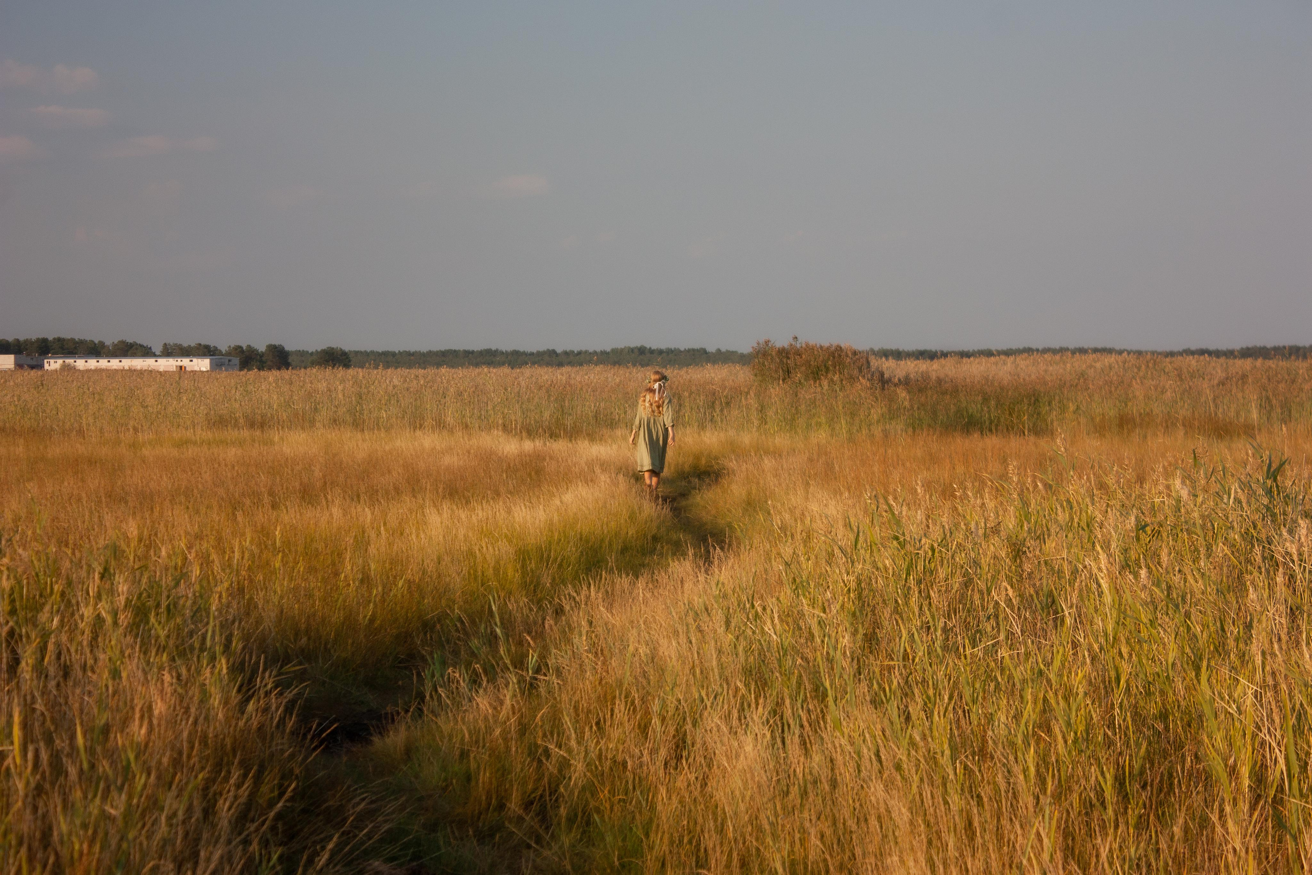Алиса. Портретный и пейзажный фотограф Никита Павлов