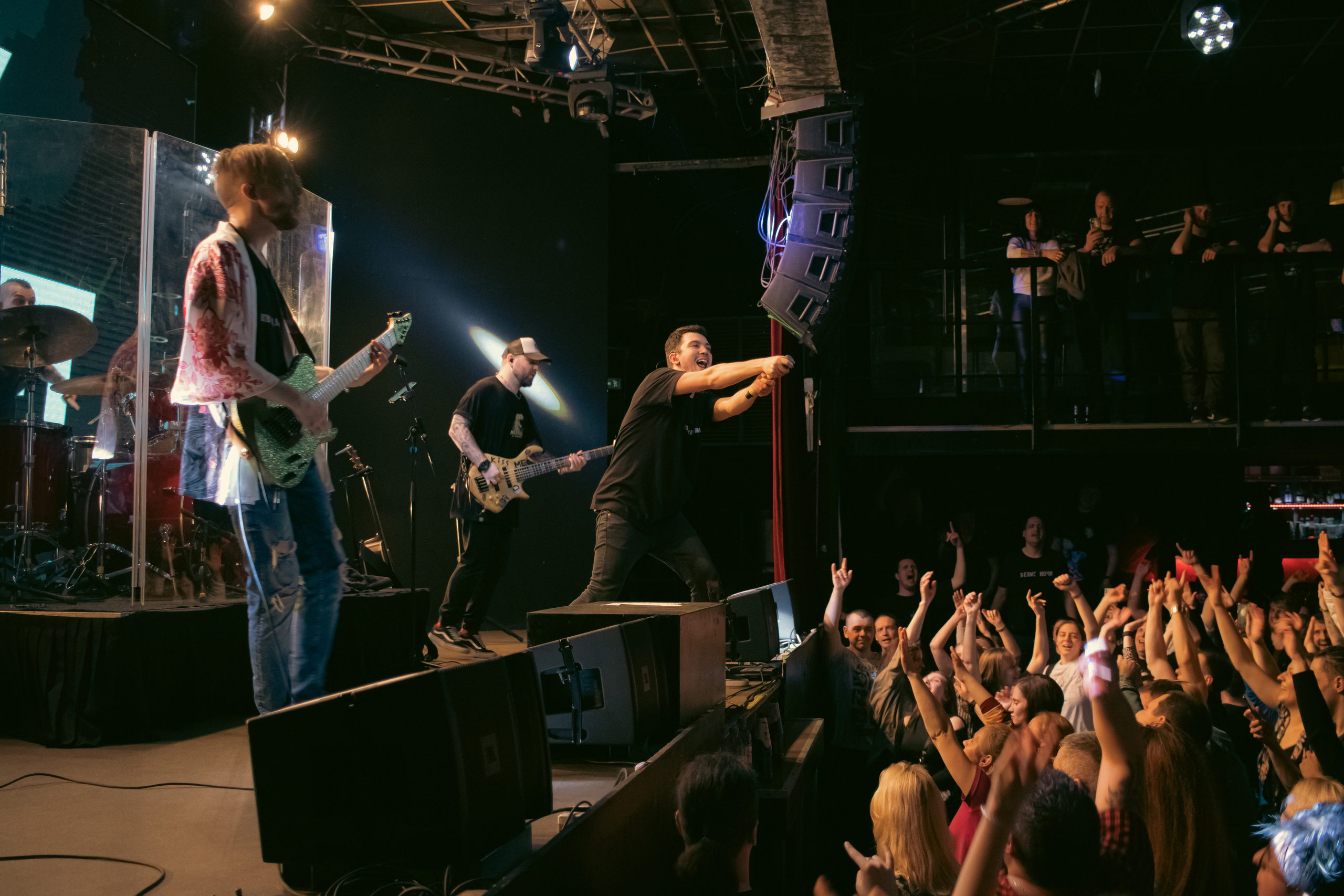 Rock Privet в Архангельске. Портретный и пейзажный фотограф Никита Павлов