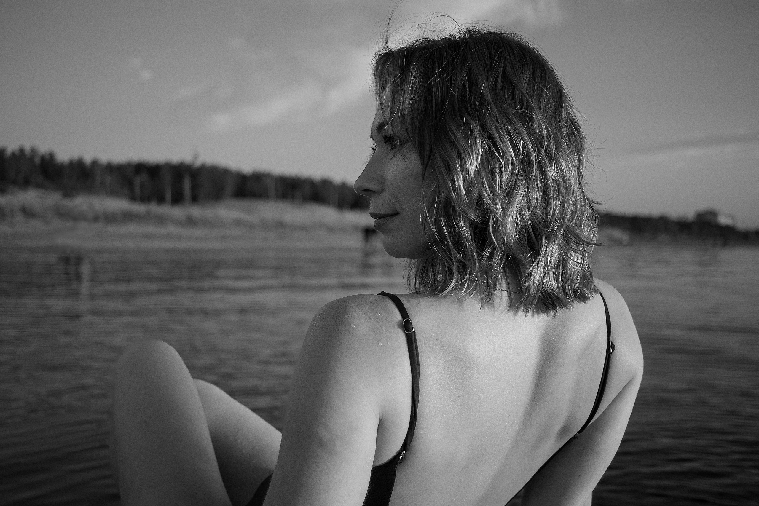 Татьяна. Портретный и пейзажный фотограф Никита Павлов