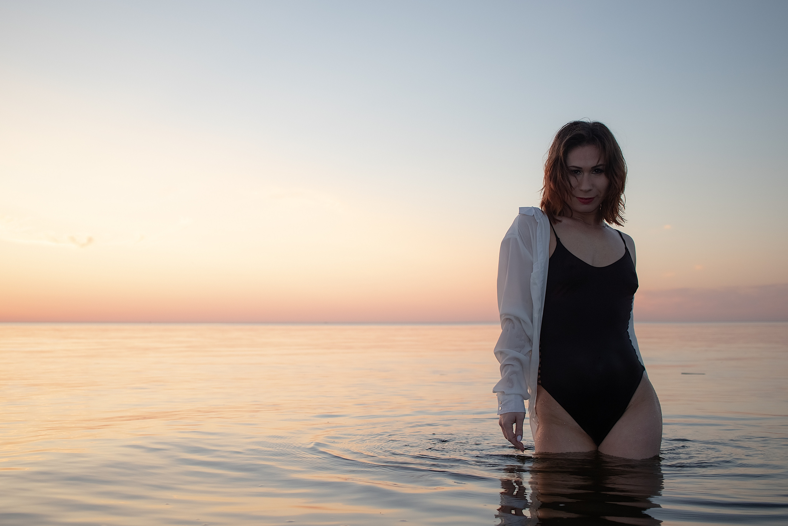 Татьяна. Портретный и пейзажный фотограф Никита Павлов