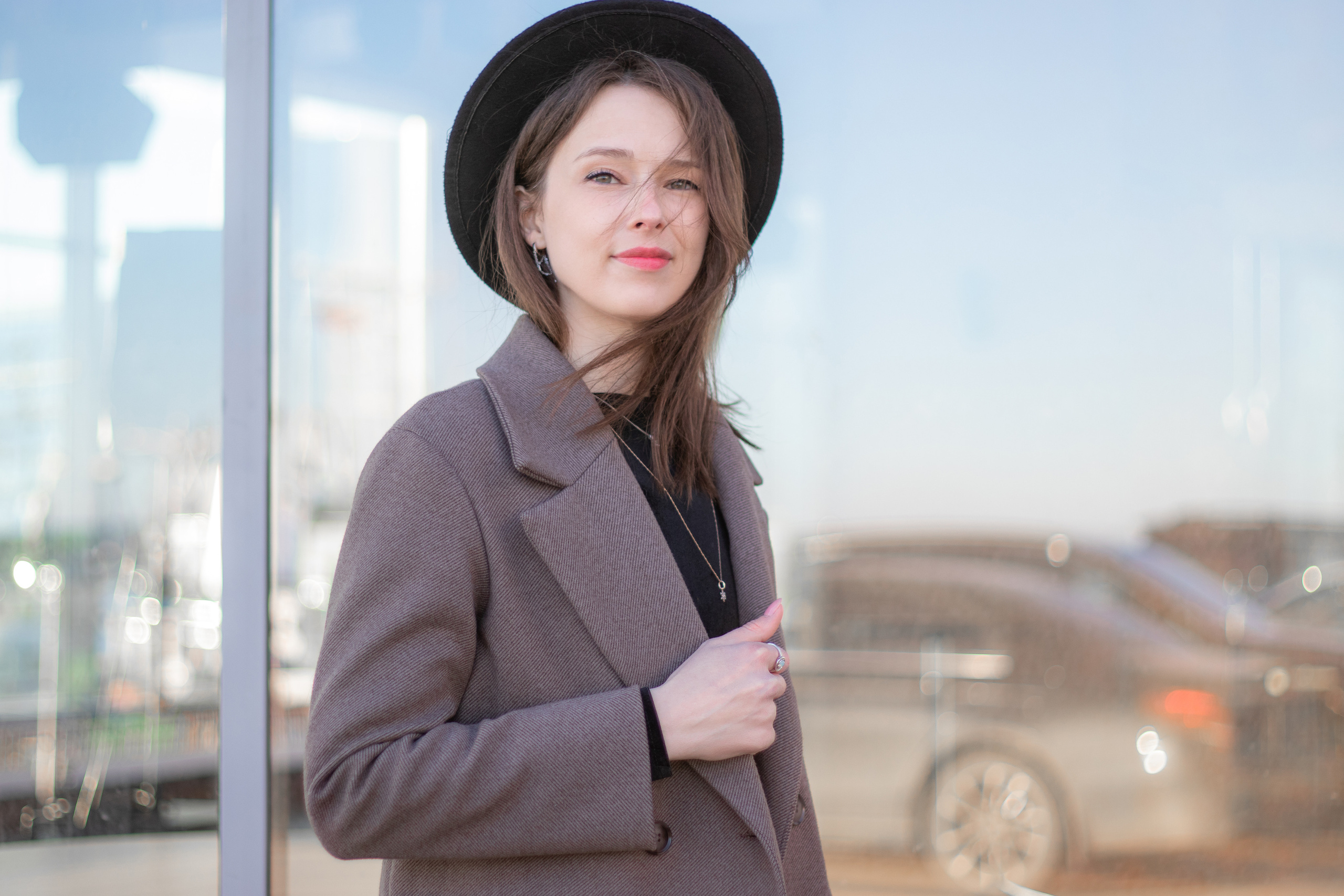 Ксения. Портретный и пейзажный фотограф Никита Павлов