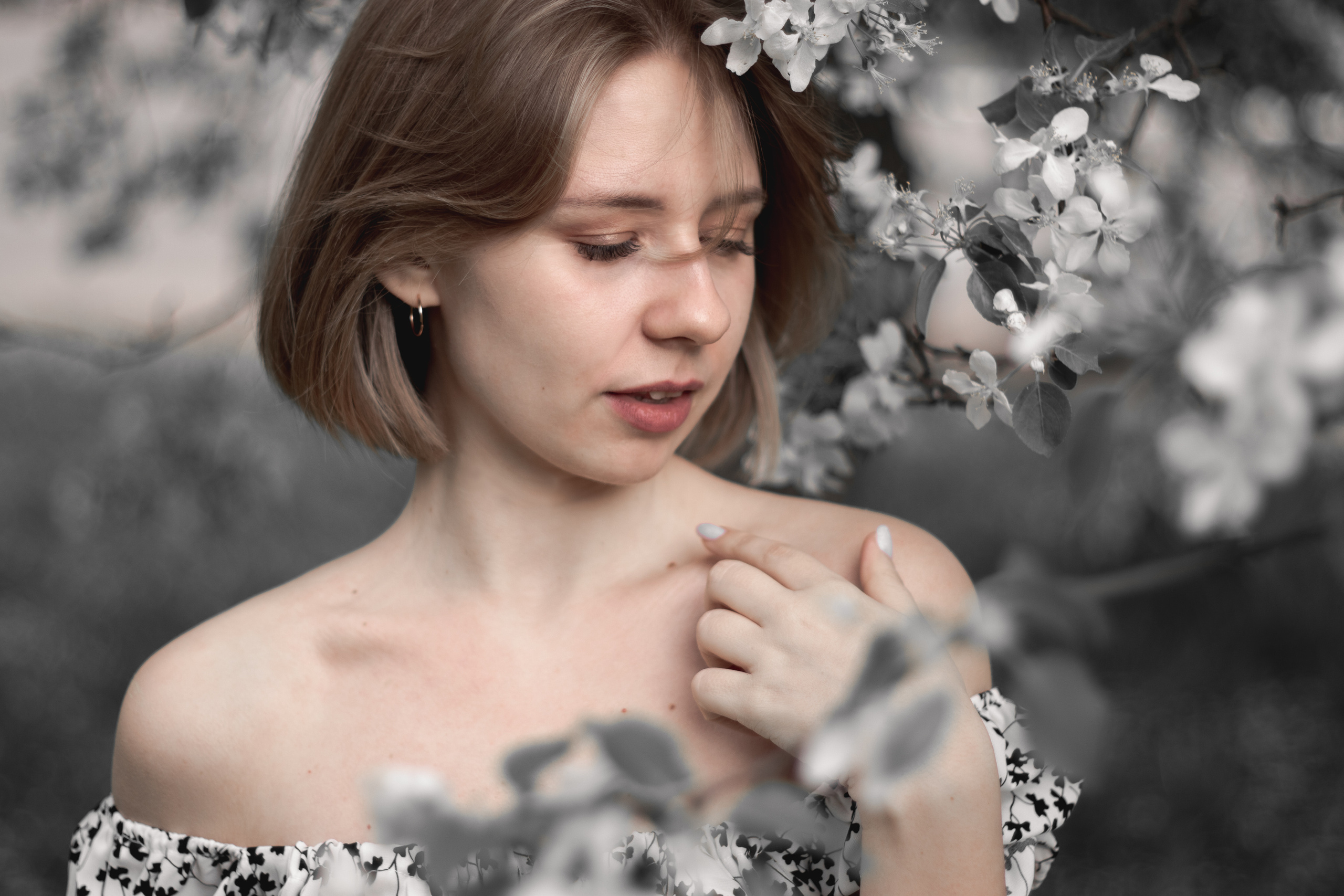 Валерия. Портретный и пейзажный фотограф Никита Павлов