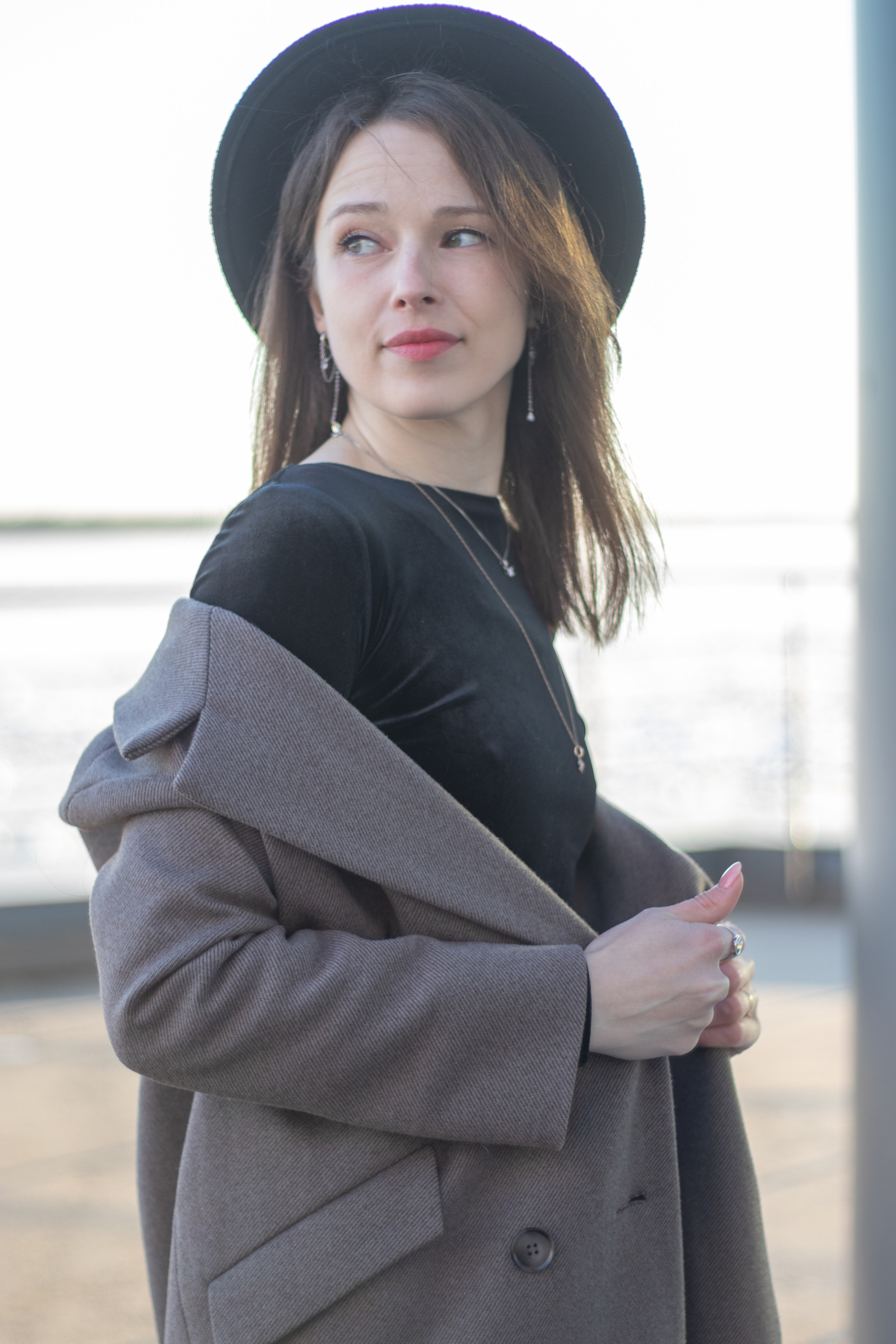 Ксения. Портретный и пейзажный фотограф Никита Павлов