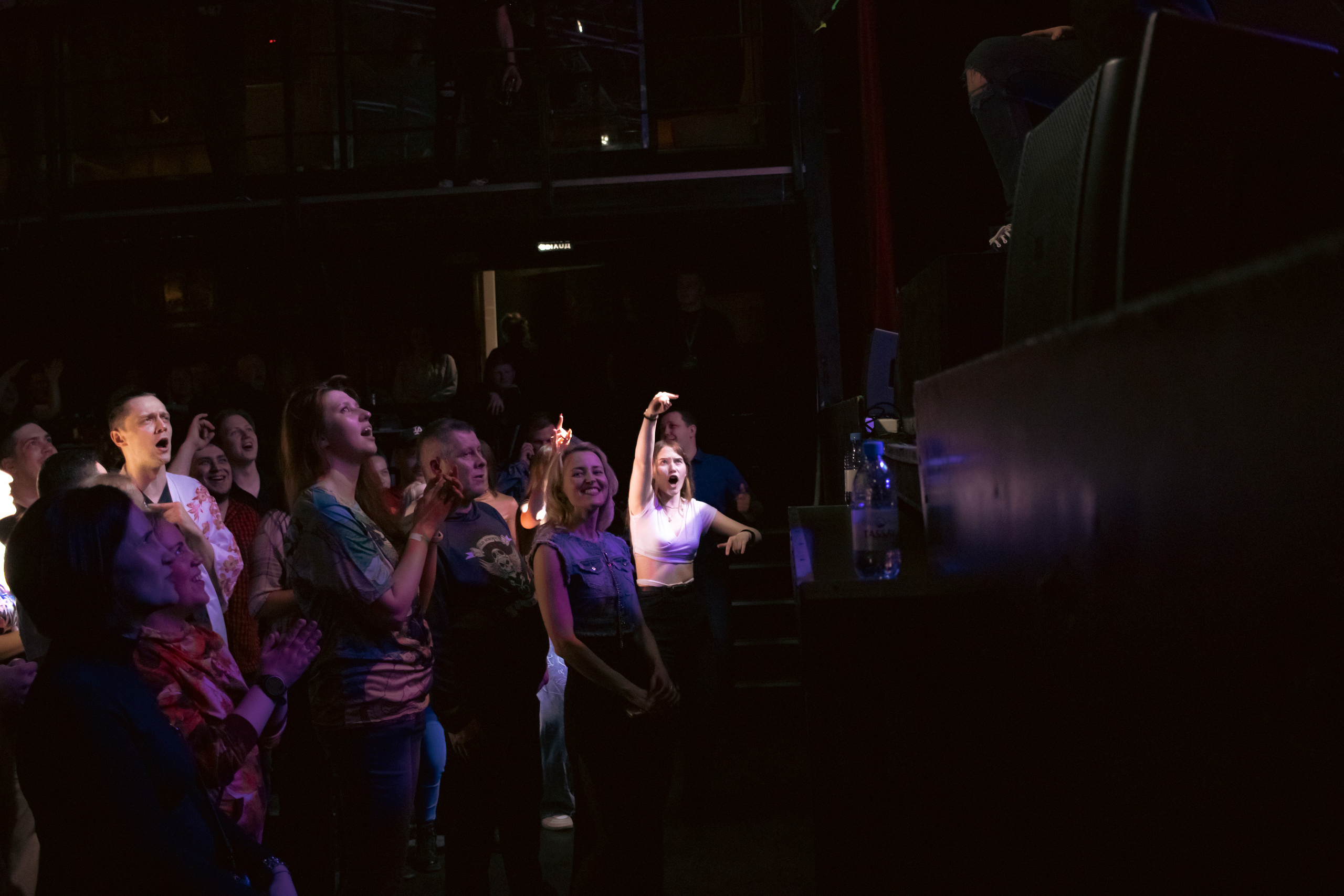 Rock Privet в Архангельске. Портретный и пейзажный фотограф Никита Павлов