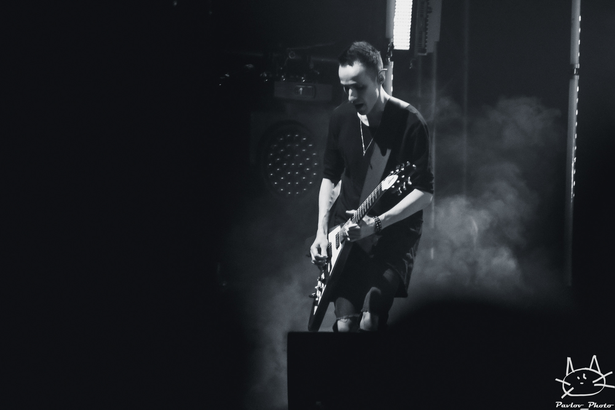 Группа Звери в Архангельске. Портретный и пейзажный фотограф Никита Павлов