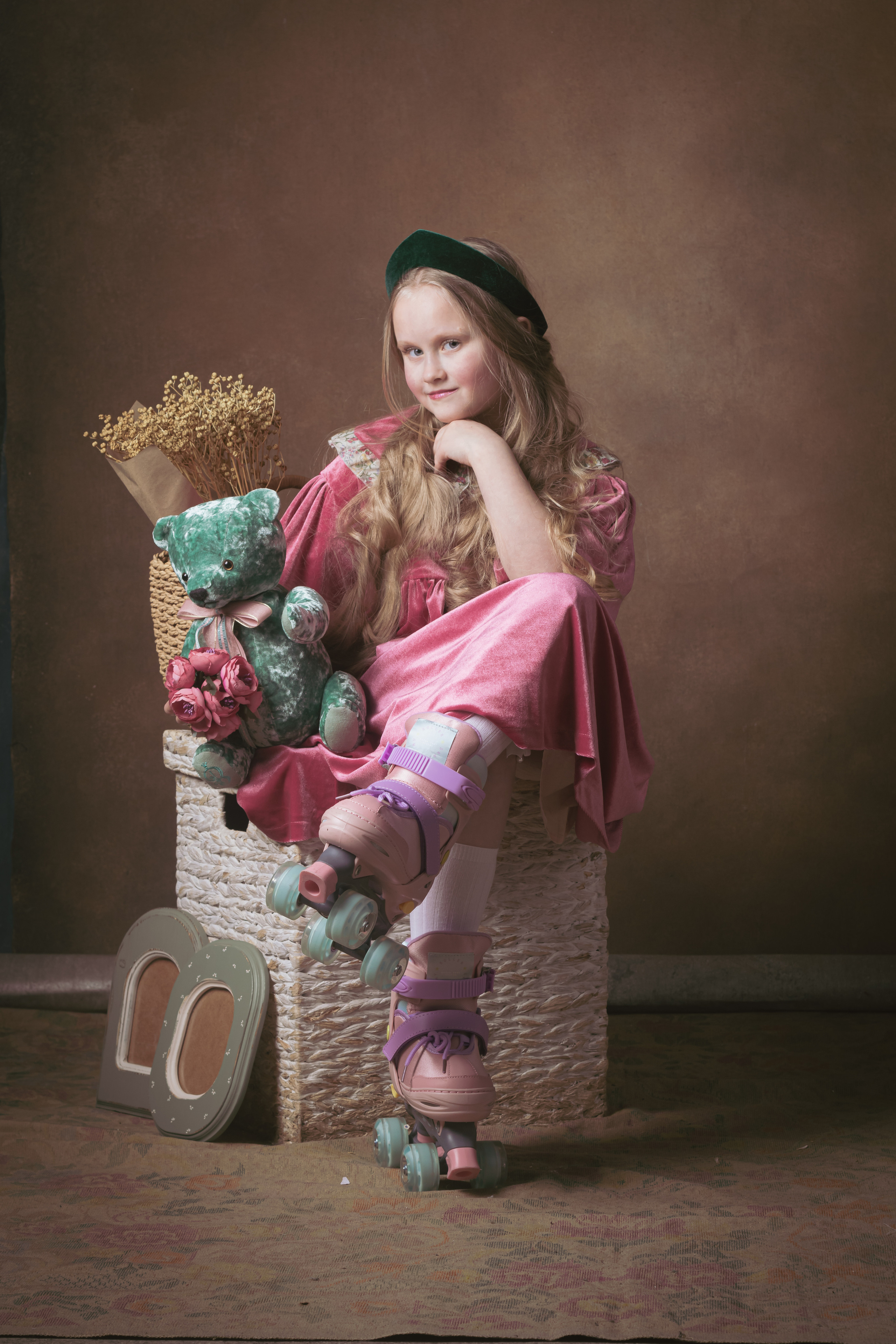 Ариана. Портретный и пейзажный фотограф Никита Павлов