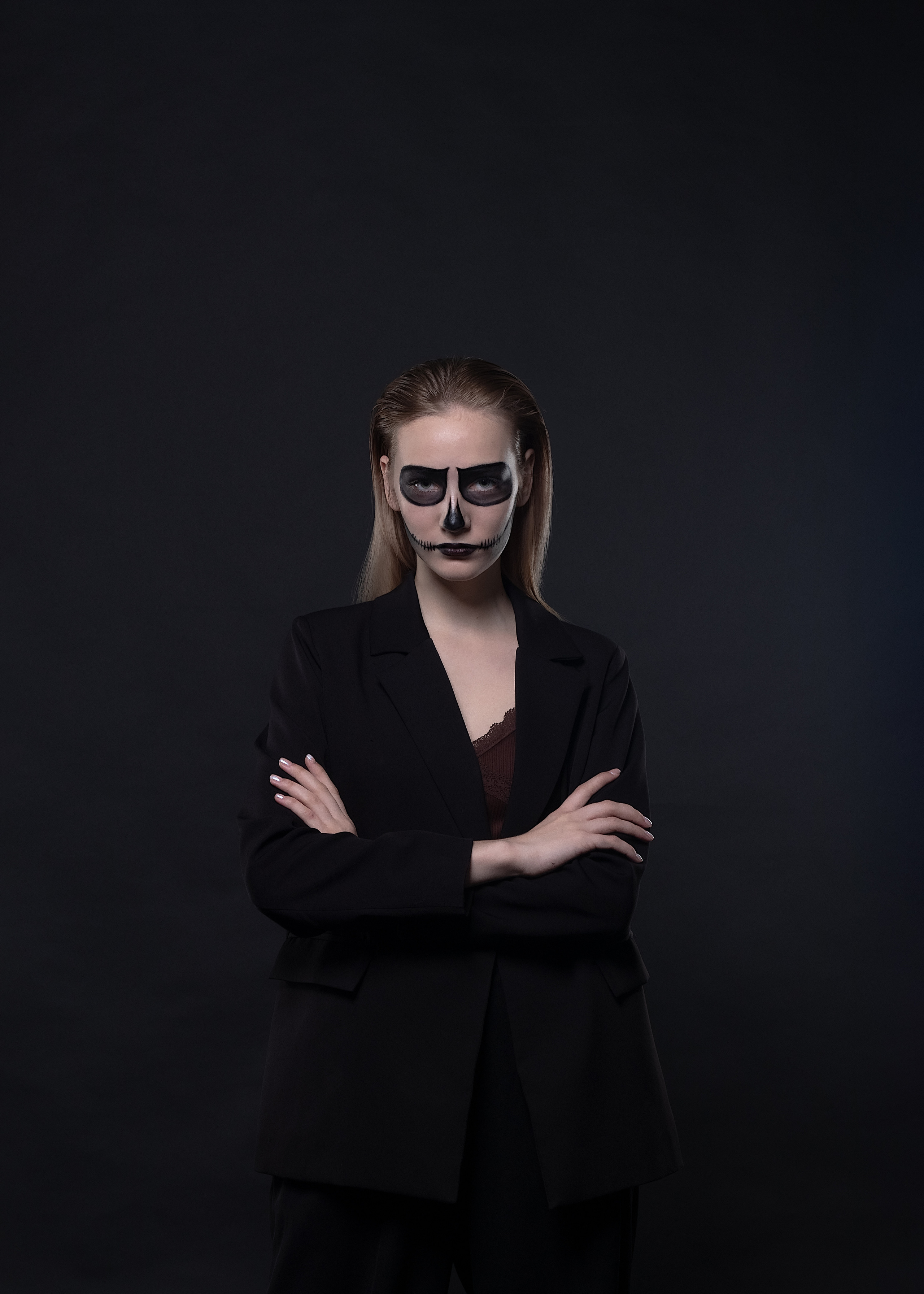 Helloween. Портретный и пейзажный фотограф Никита Павлов