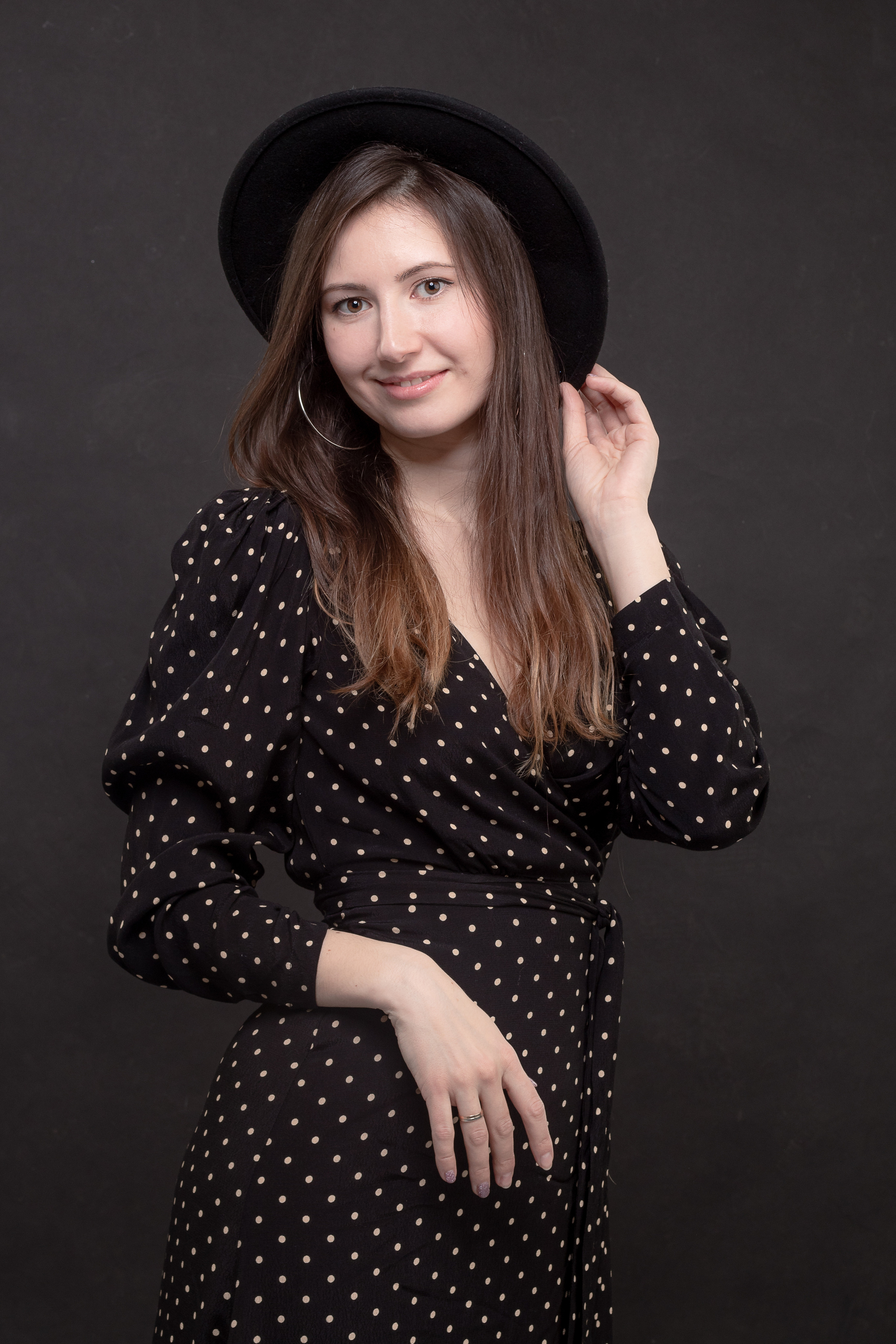 Мария. Портретный и пейзажный фотограф Никита Павлов