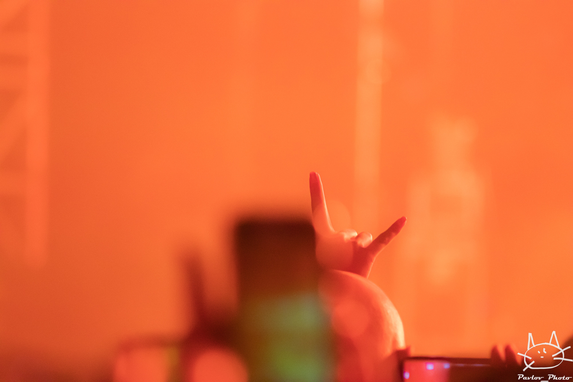 Группа Звери в Архангельске. Портретный и пейзажный фотограф Никита Павлов