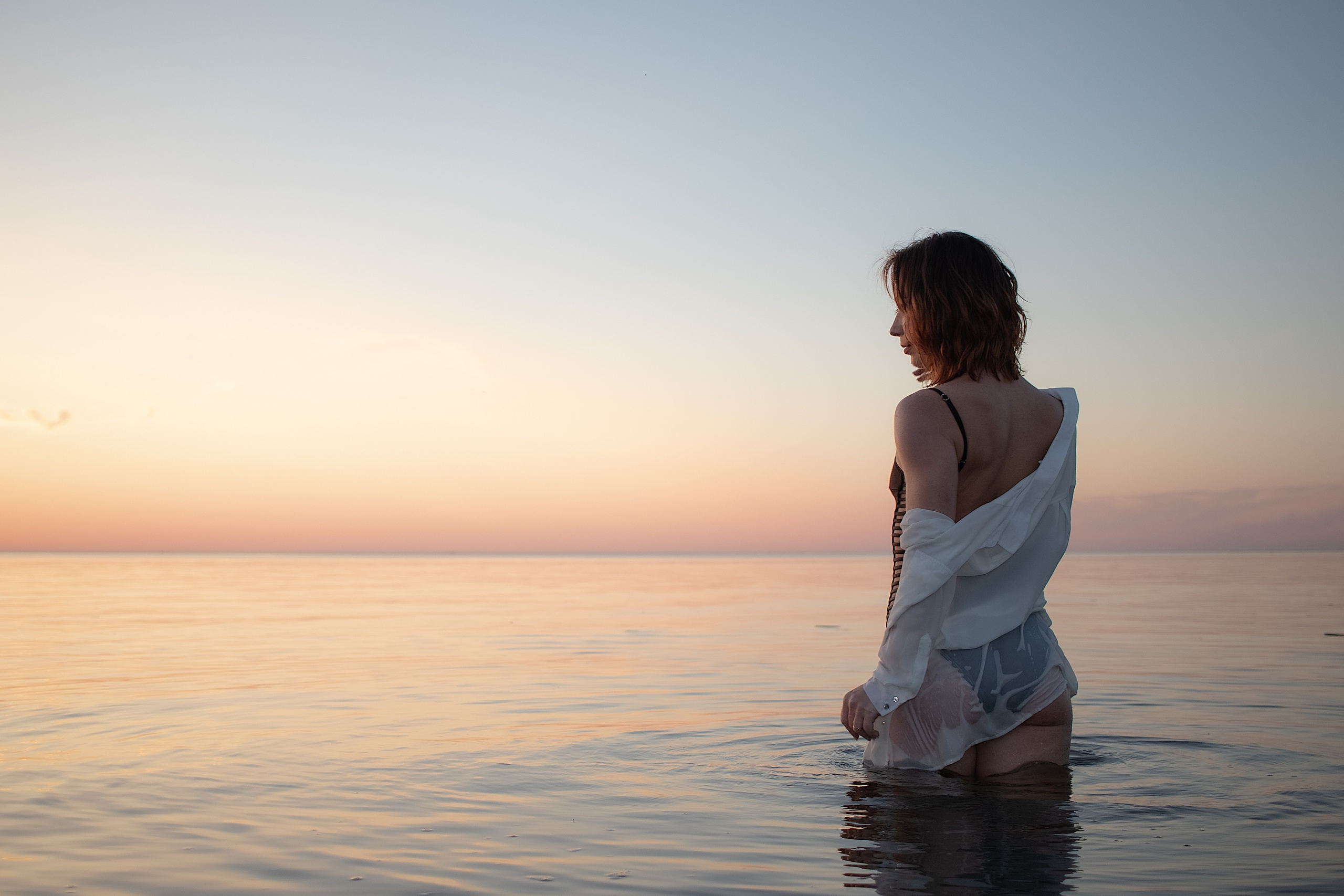 Татьяна. Портретный и пейзажный фотограф Никита Павлов