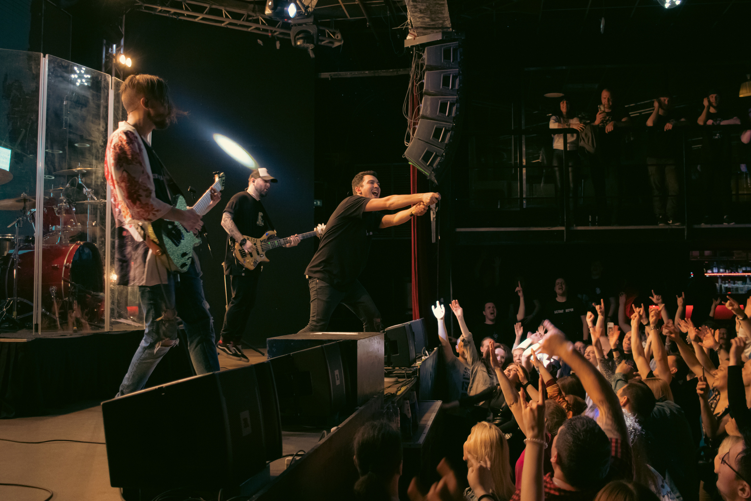 Rock Privet в Архангельске. Портретный и пейзажный фотограф Никита Павлов