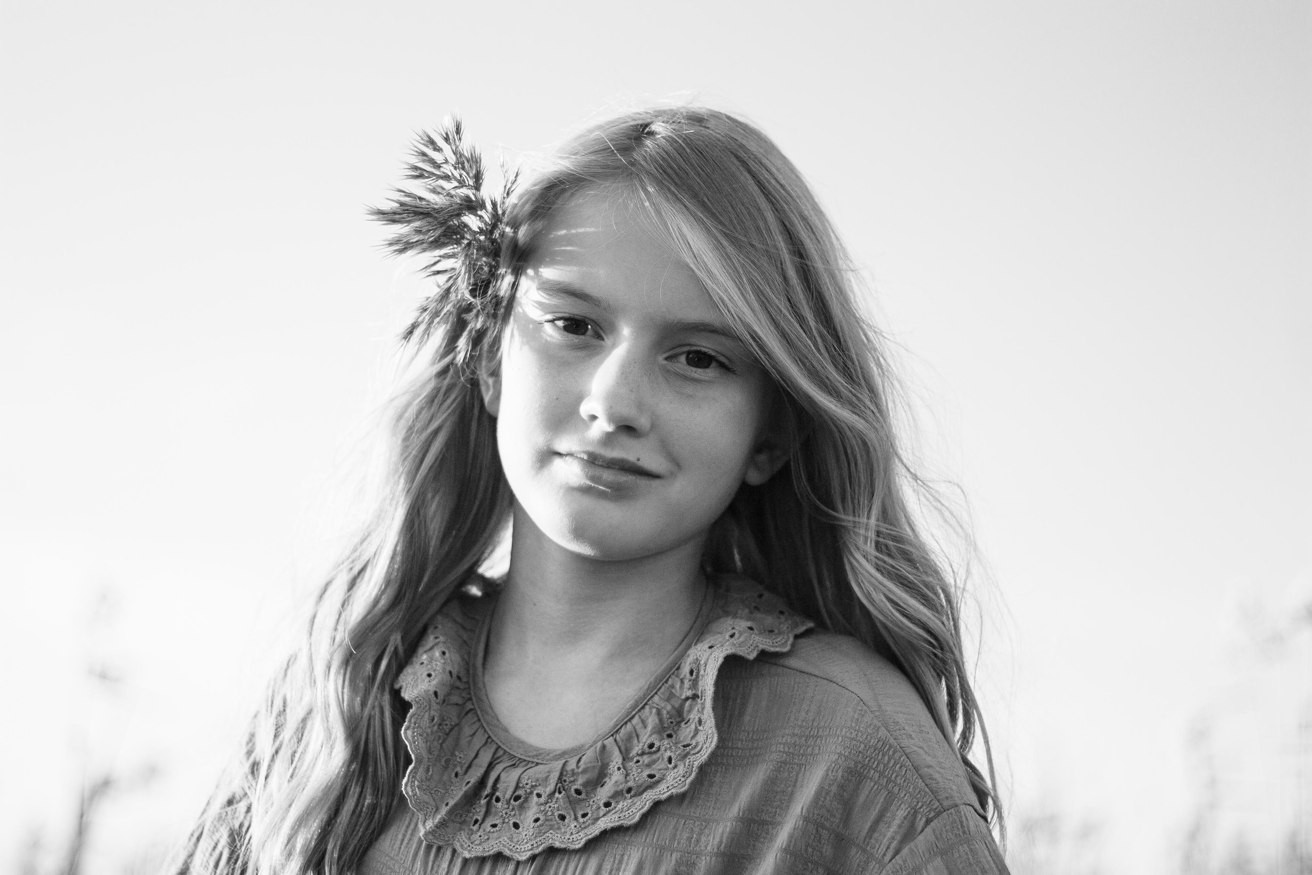 Алиса. Портретный и пейзажный фотограф Никита Павлов