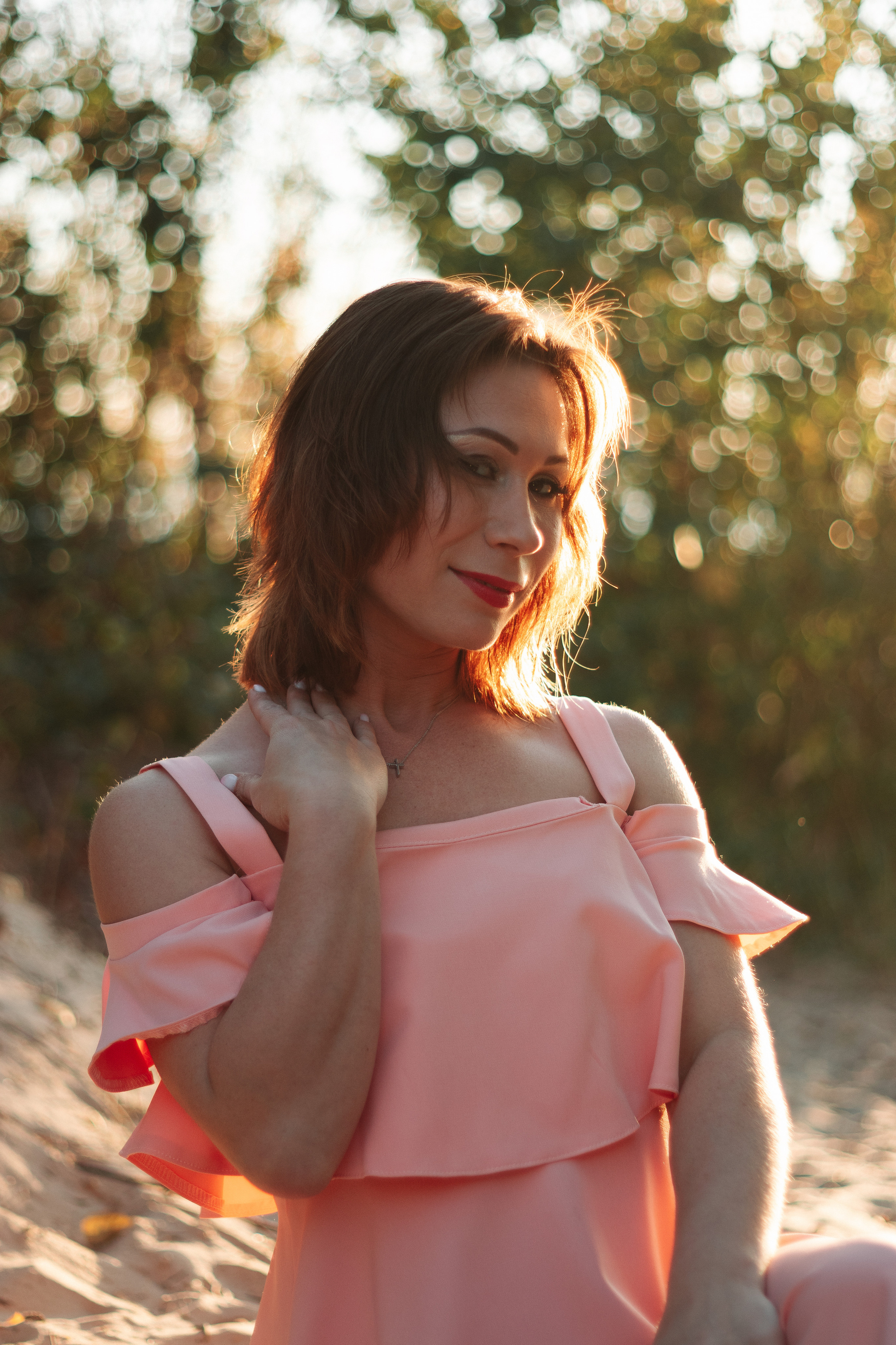 Татьяна. Портретный и пейзажный фотограф Никита Павлов