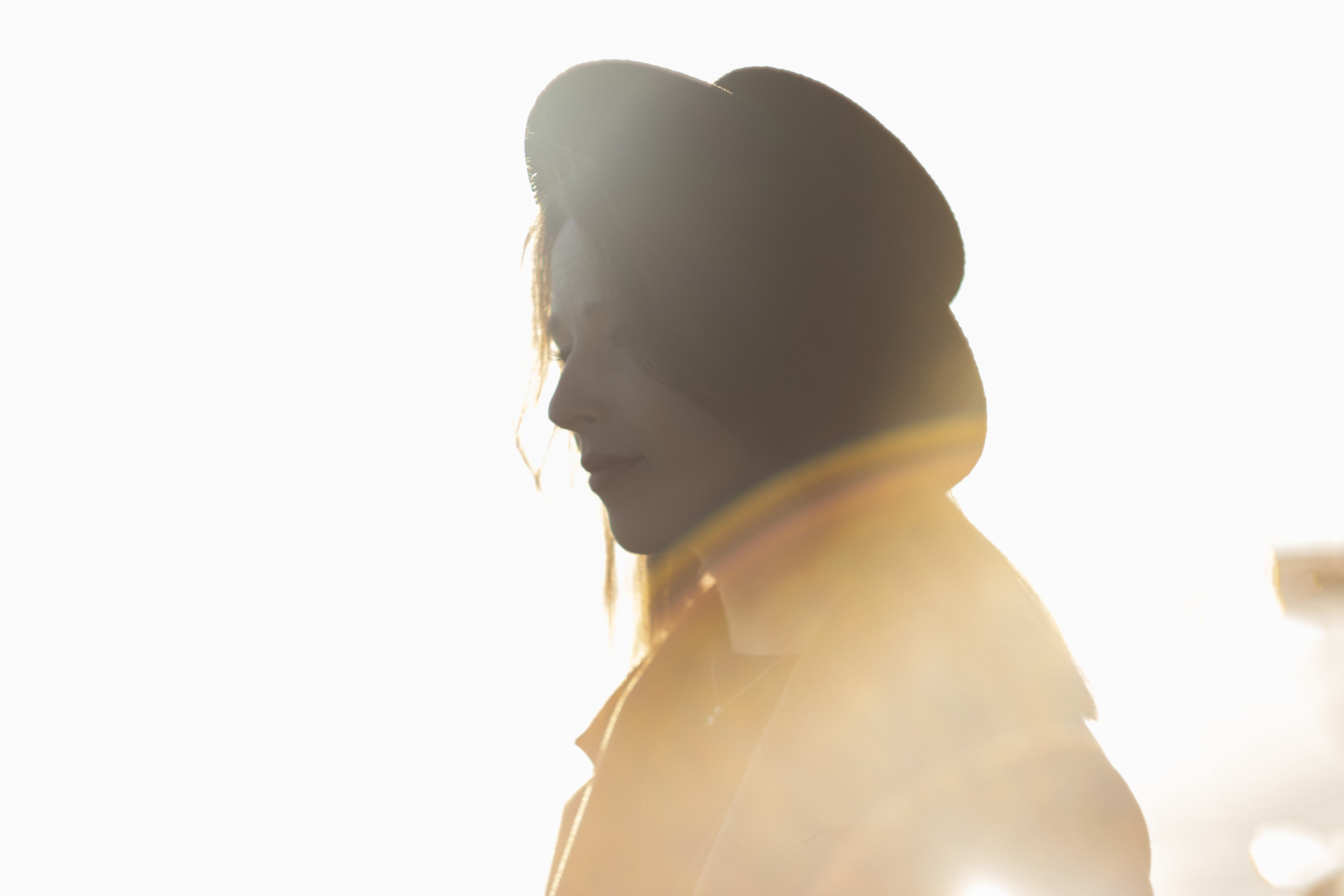 Ксения. Портретный и пейзажный фотограф Никита Павлов