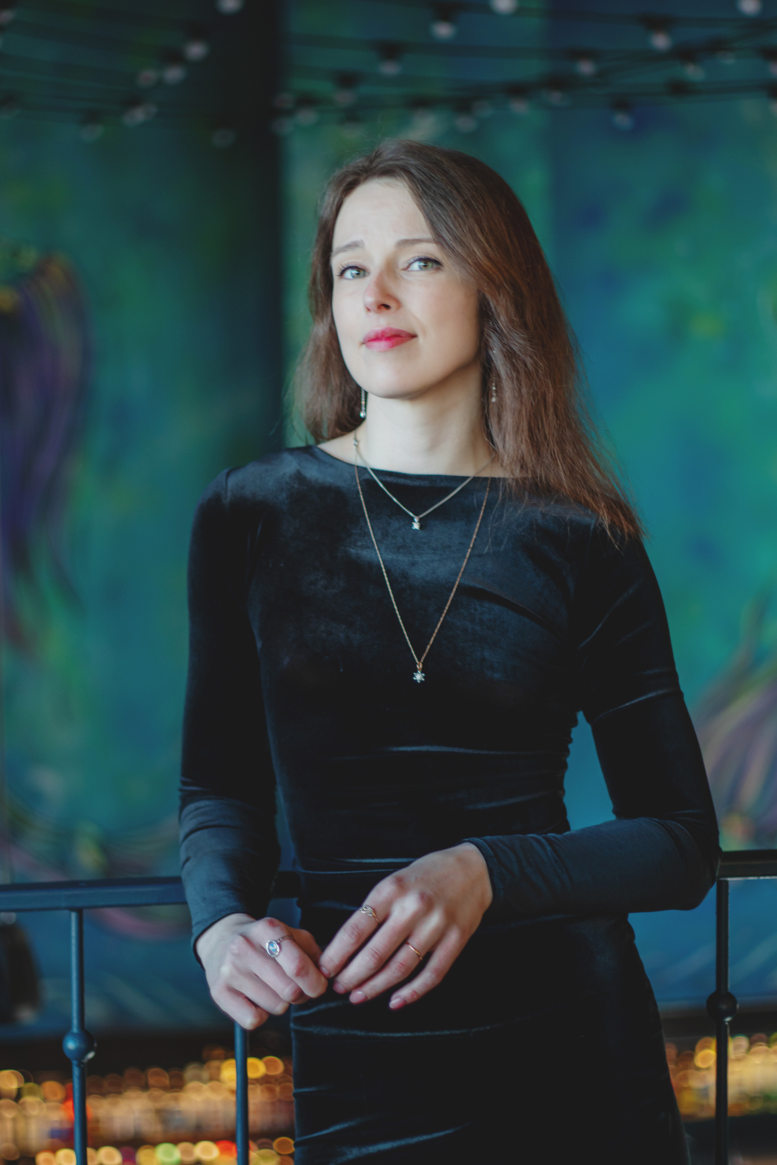 Ксения. Портретный и пейзажный фотограф Никита Павлов