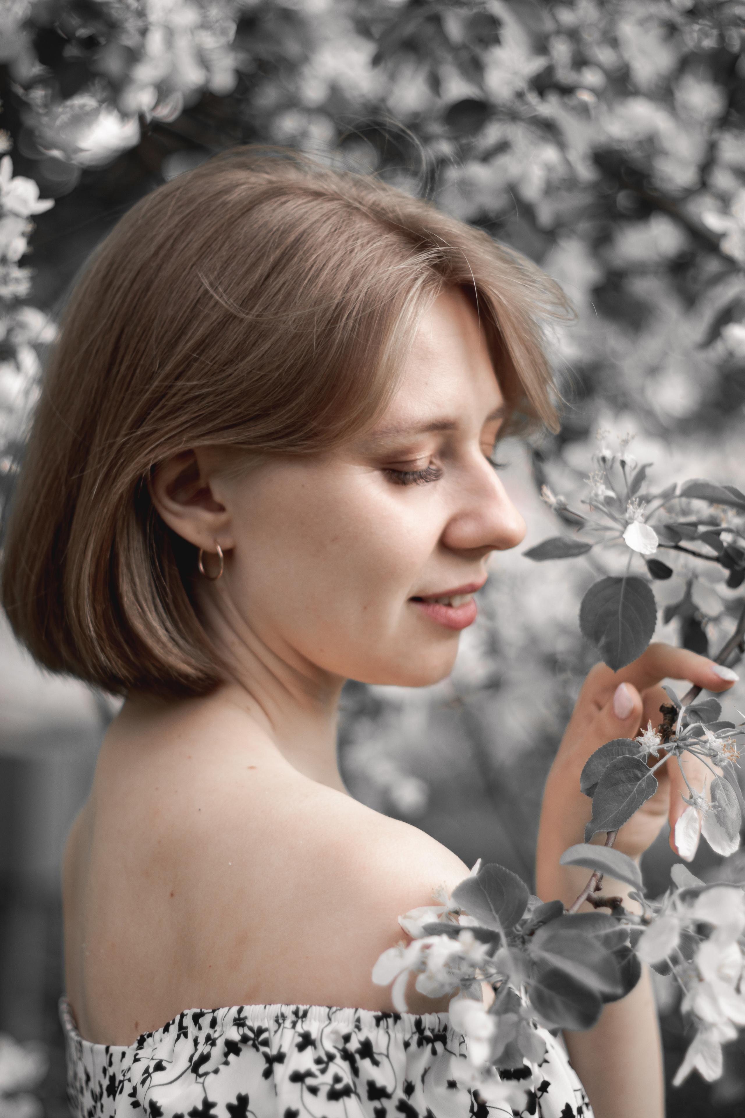 Валерия. Портретный и пейзажный фотограф Никита Павлов