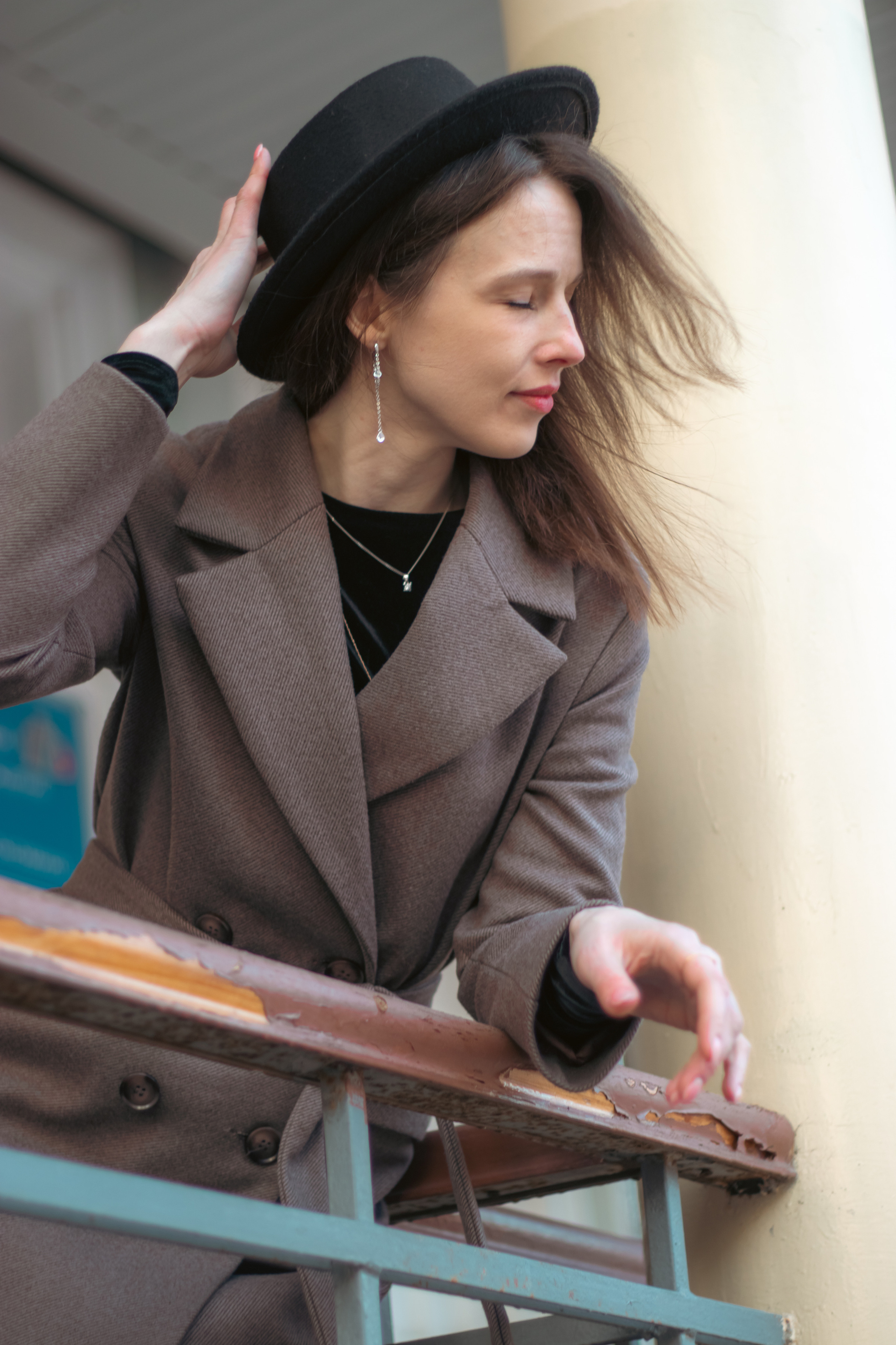 Ксения. Портретный и пейзажный фотограф Никита Павлов