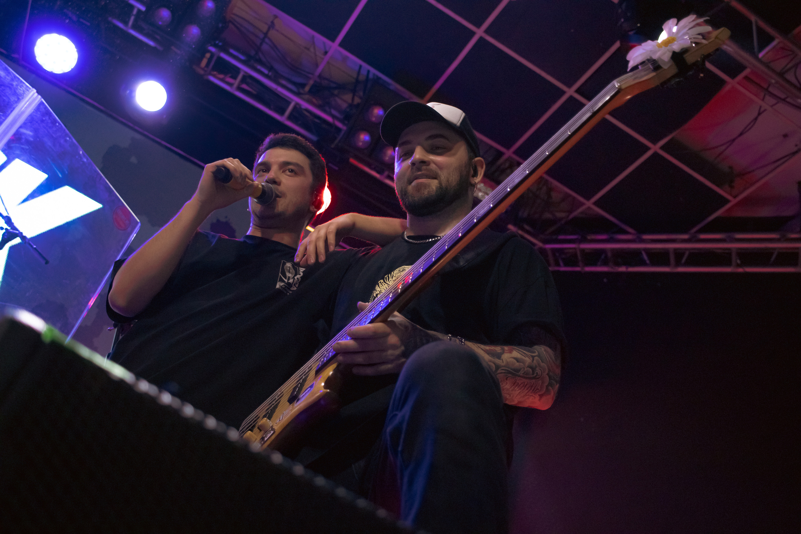 Rock Privet в Архангельске. Портретный и пейзажный фотограф Никита Павлов