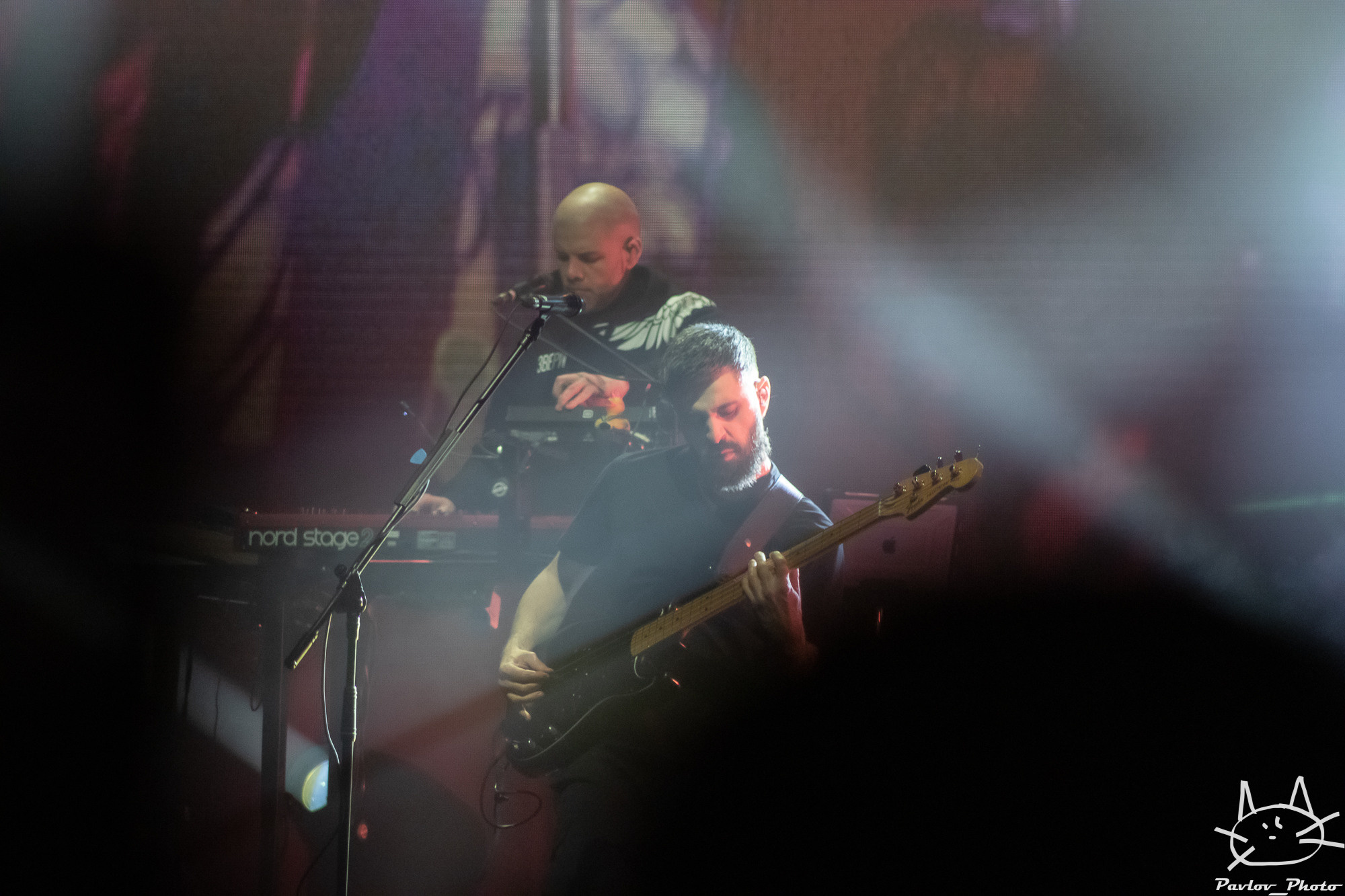 Группа Звери в Архангельске. Портретный и пейзажный фотограф Никита Павлов