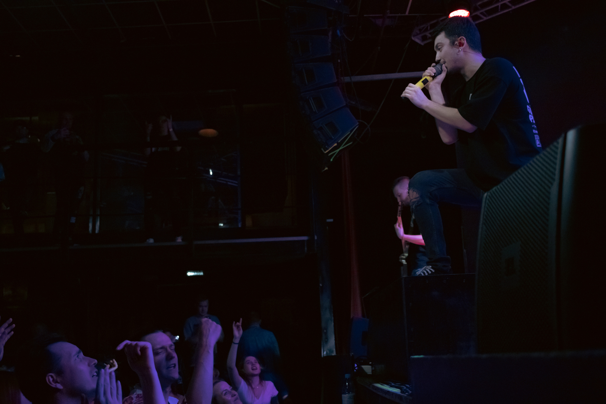 Rock Privet в Архангельске. Портретный и пейзажный фотограф Никита Павлов