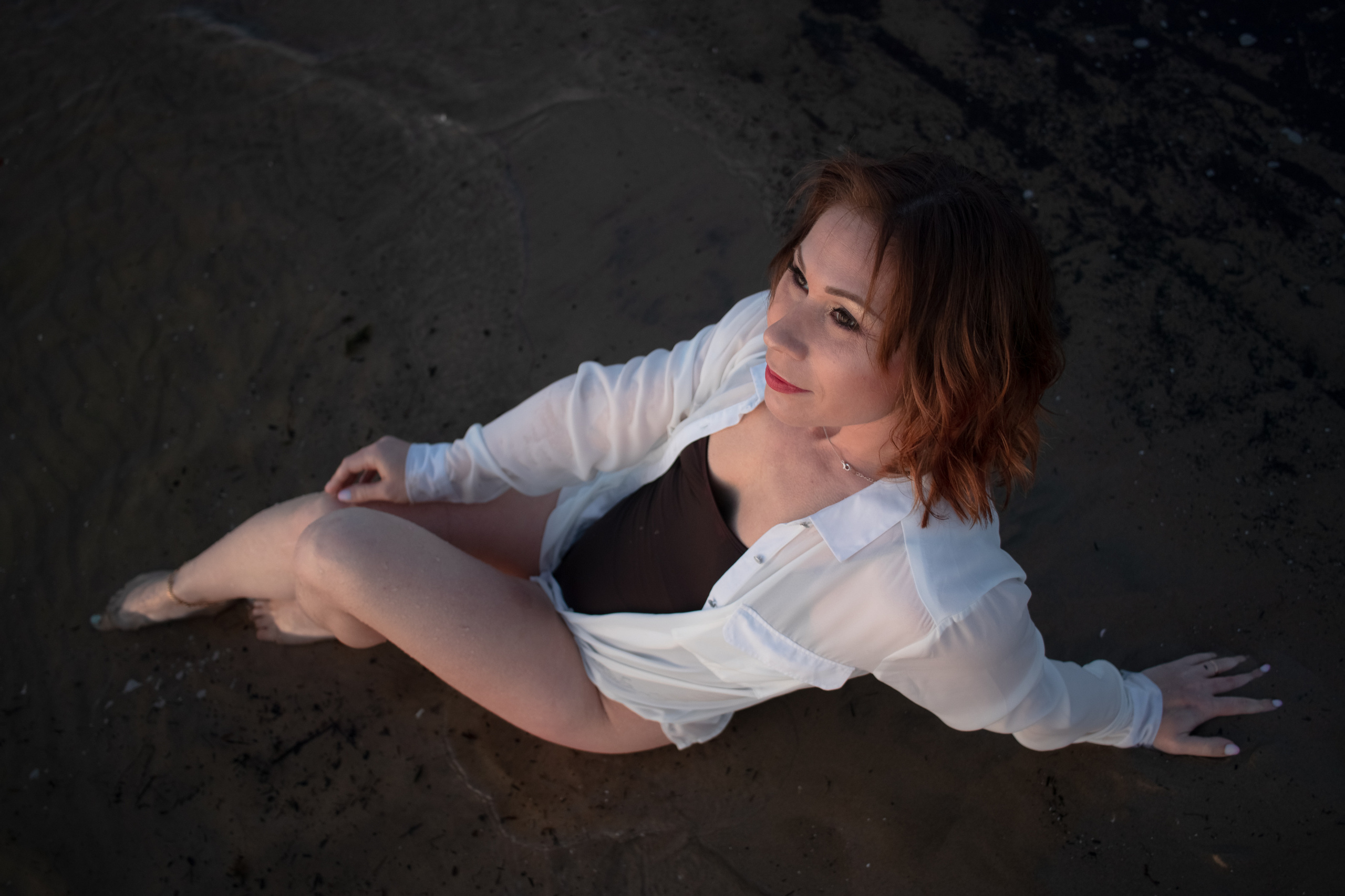 Татьяна. Портретный и пейзажный фотограф Никита Павлов