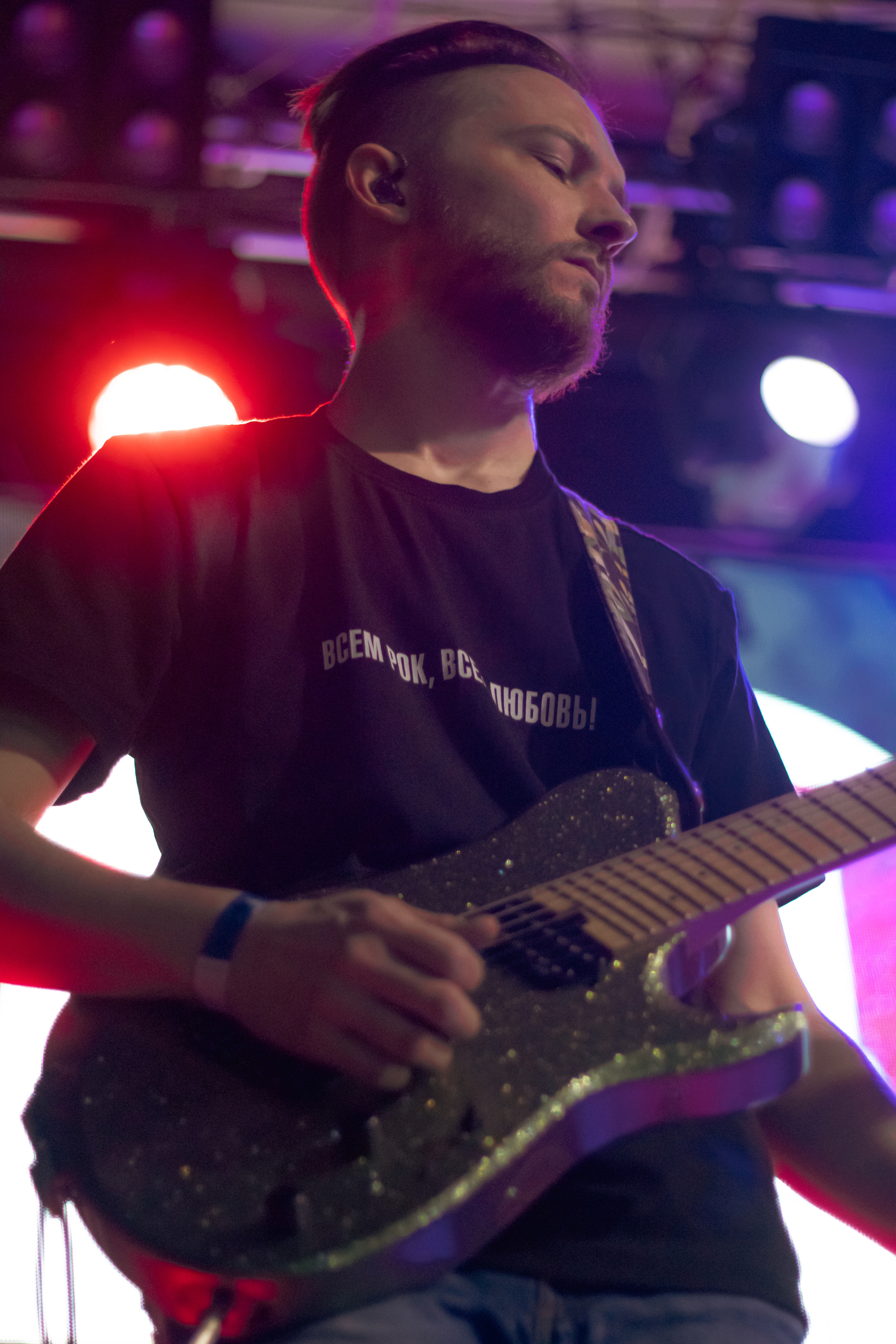 Rock Privet в Архангельске. Портретный и пейзажный фотограф Никита Павлов