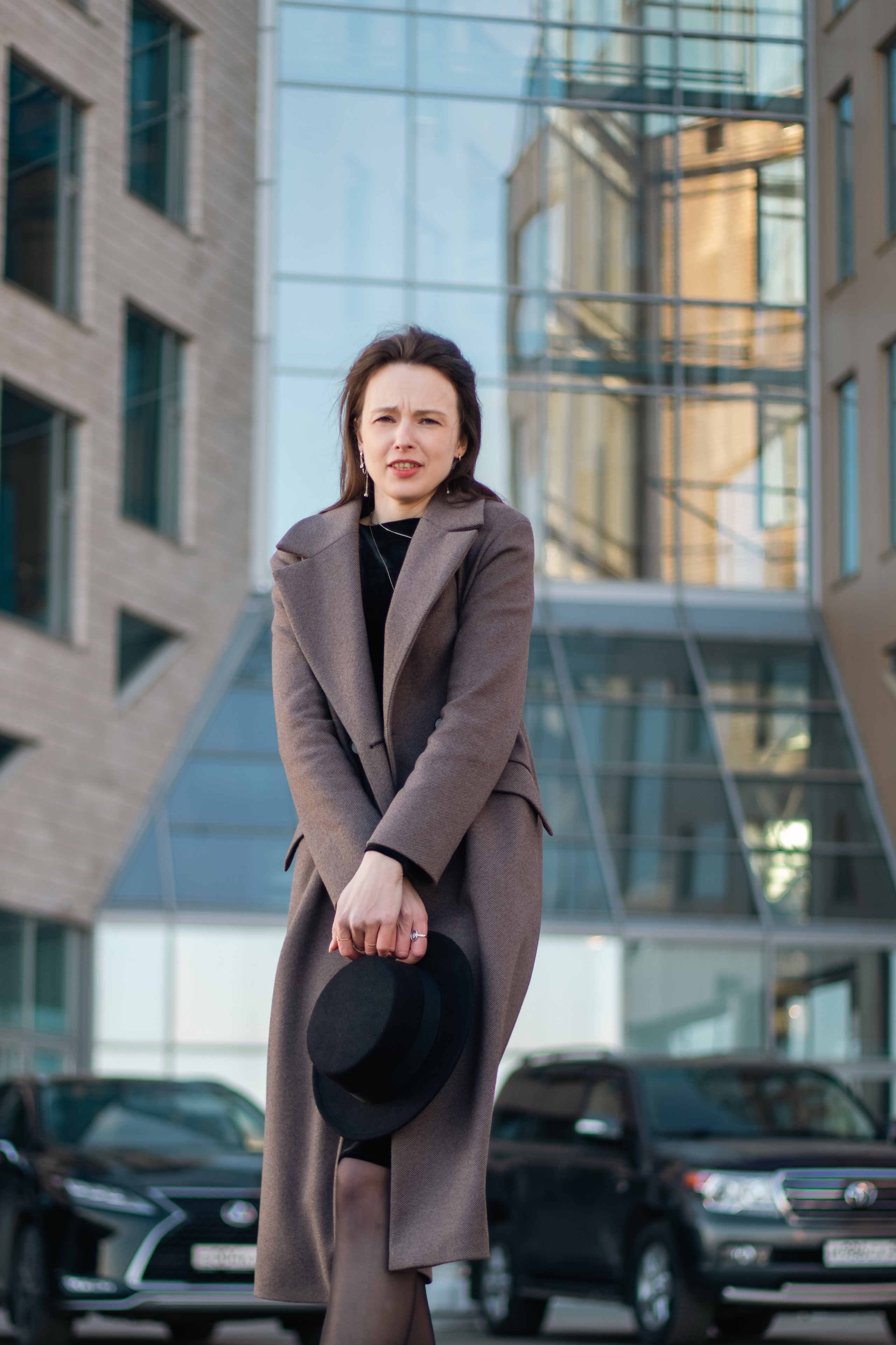 Ксения. Портретный и пейзажный фотограф Никита Павлов