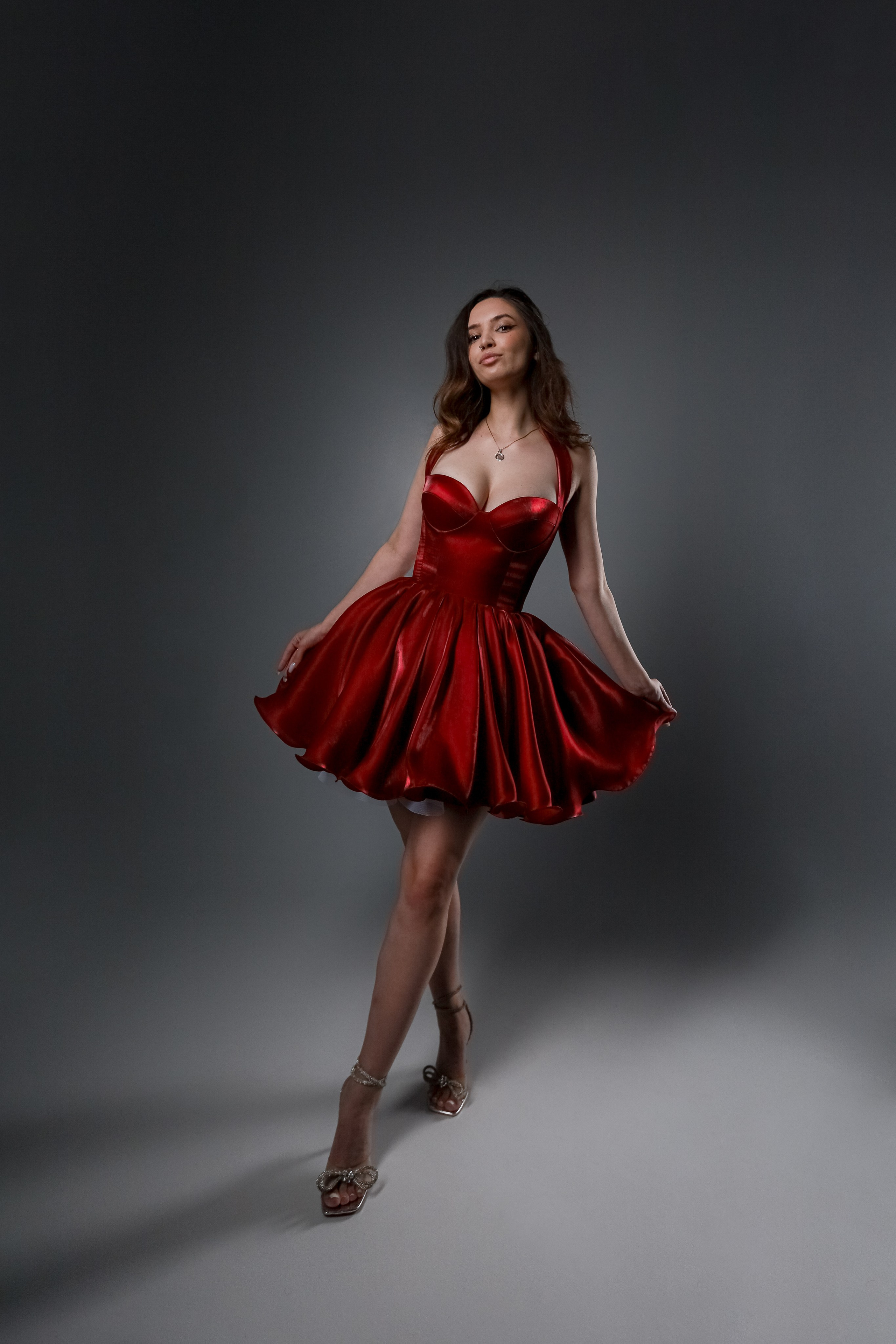 Дизайнерские образы by Makarova. Портретный и пейзажный фотограф Никита Павлов