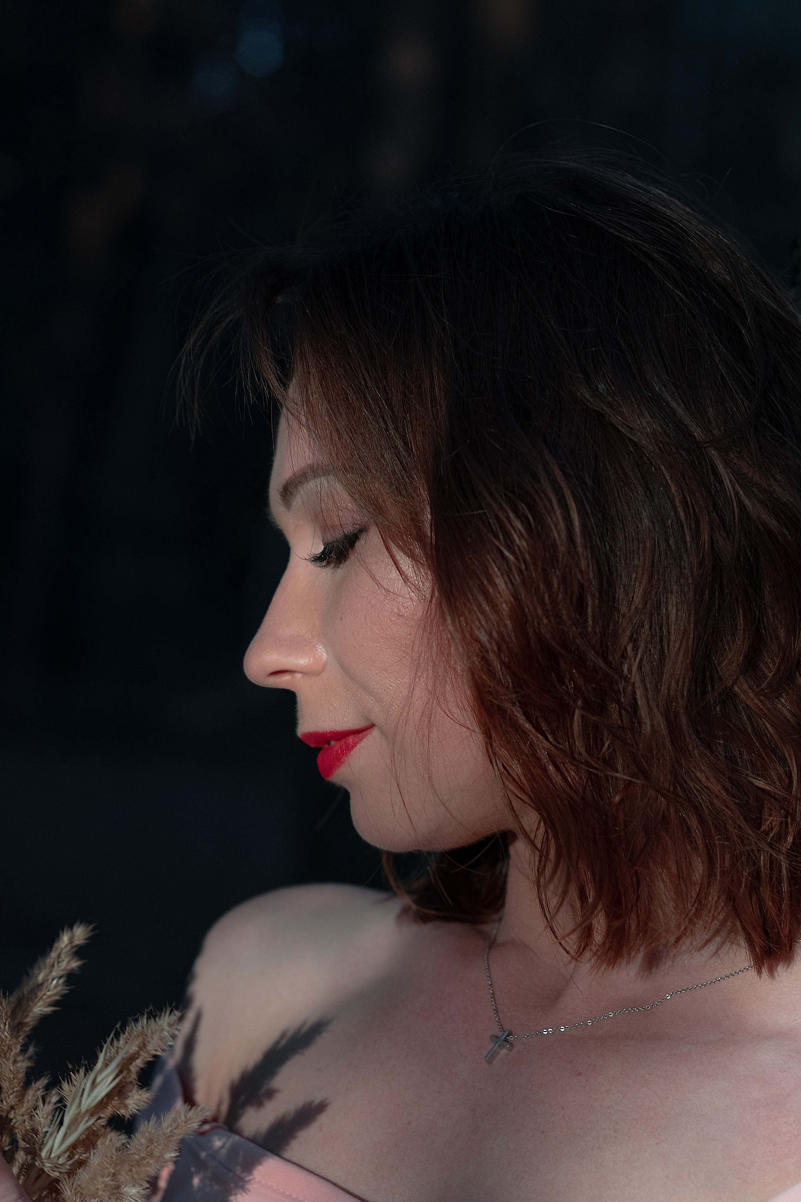 Татьяна. Портретный и пейзажный фотограф Никита Павлов