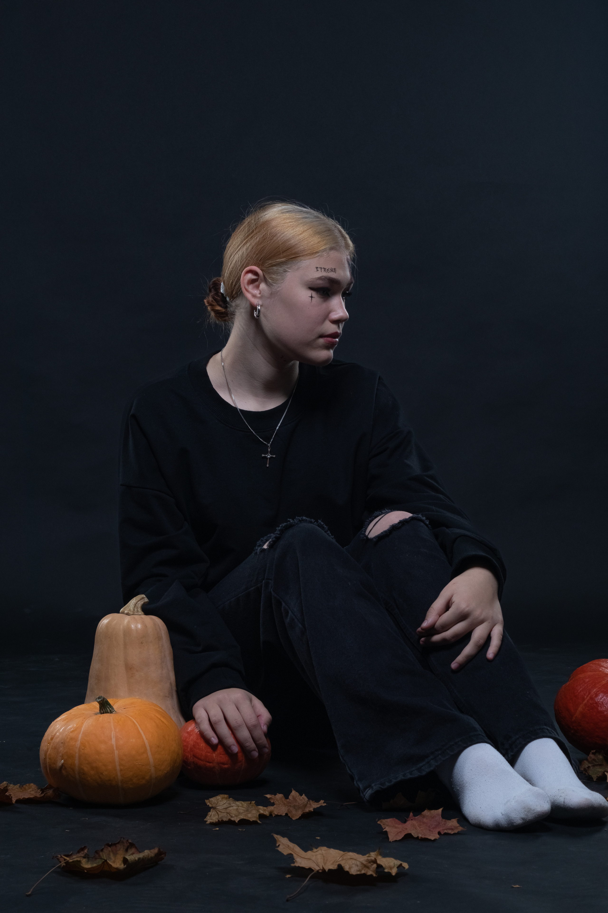 Helloween. Портретный и пейзажный фотограф Никита Павлов