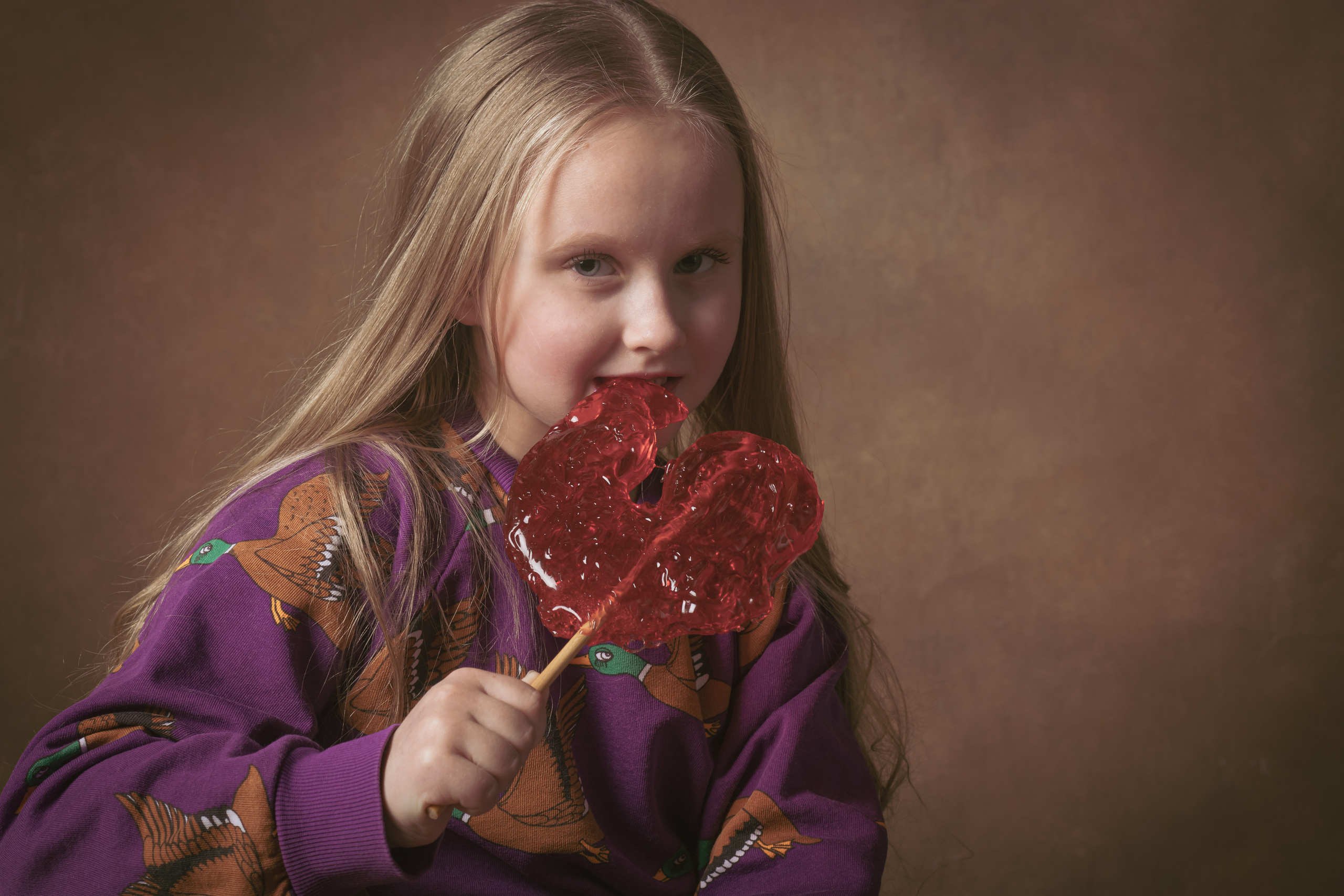 Ариана. Портретный и пейзажный фотограф Никита Павлов