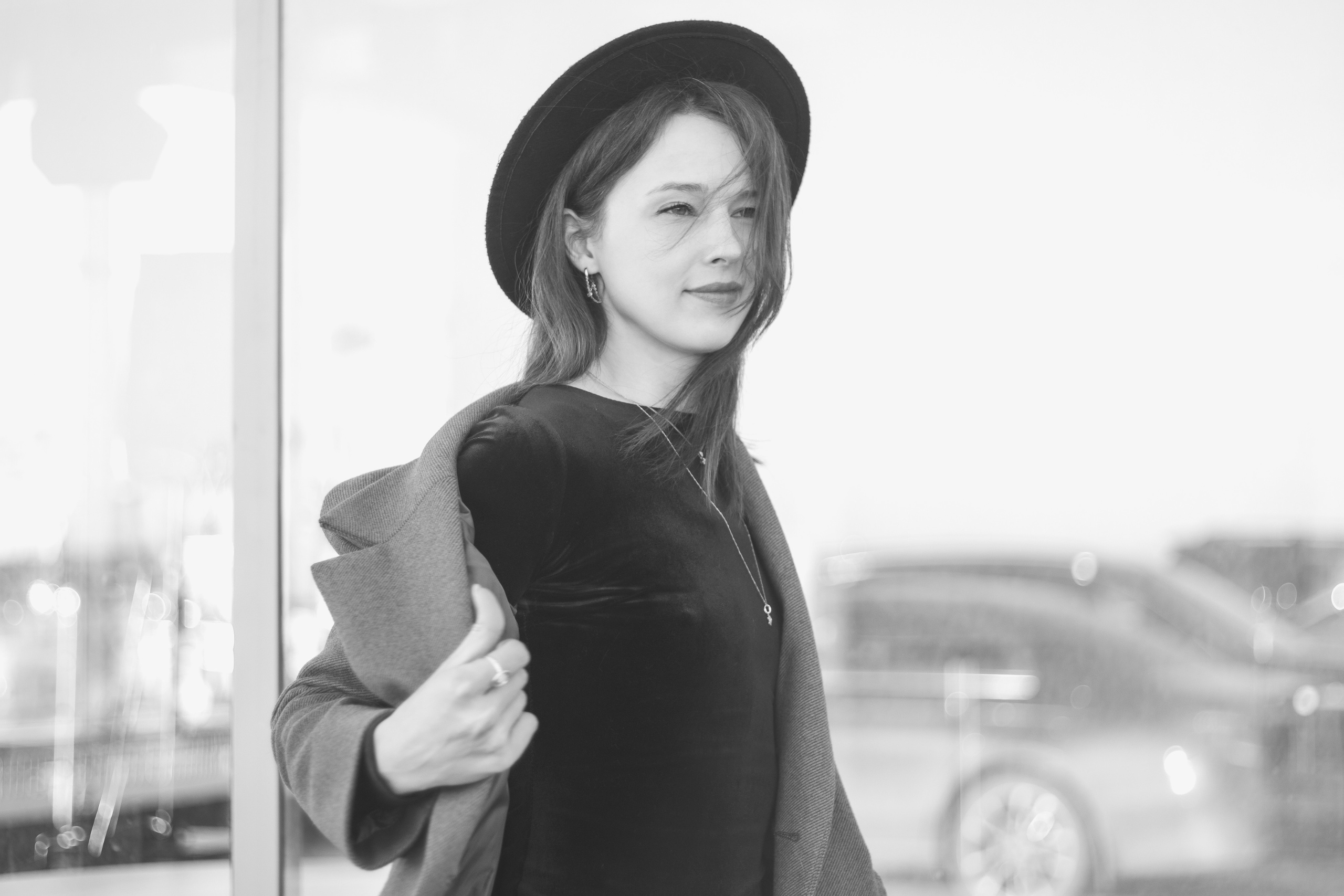 Ксения. Портретный и пейзажный фотограф Никита Павлов