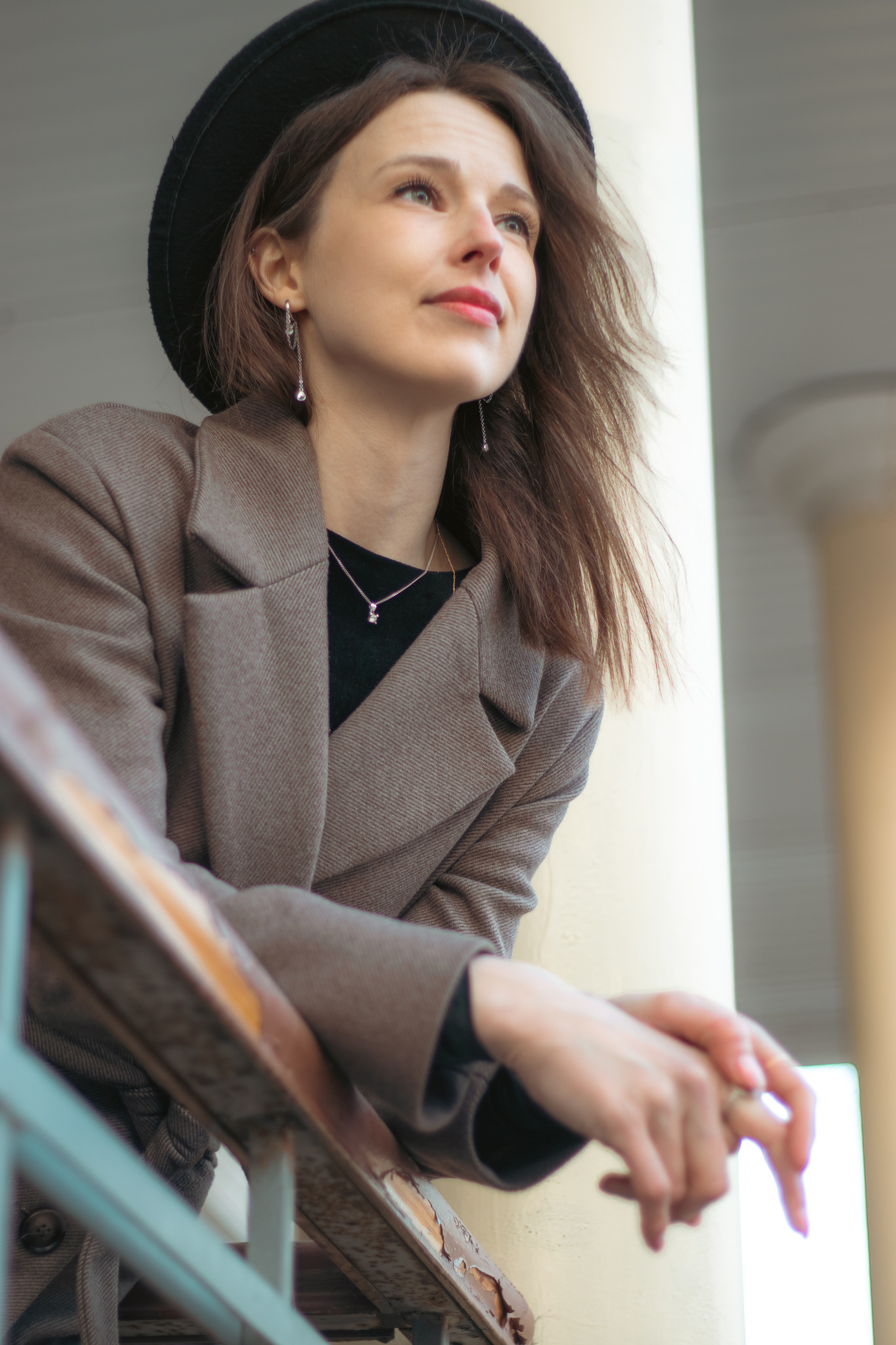 Ксения. Портретный и пейзажный фотограф Никита Павлов