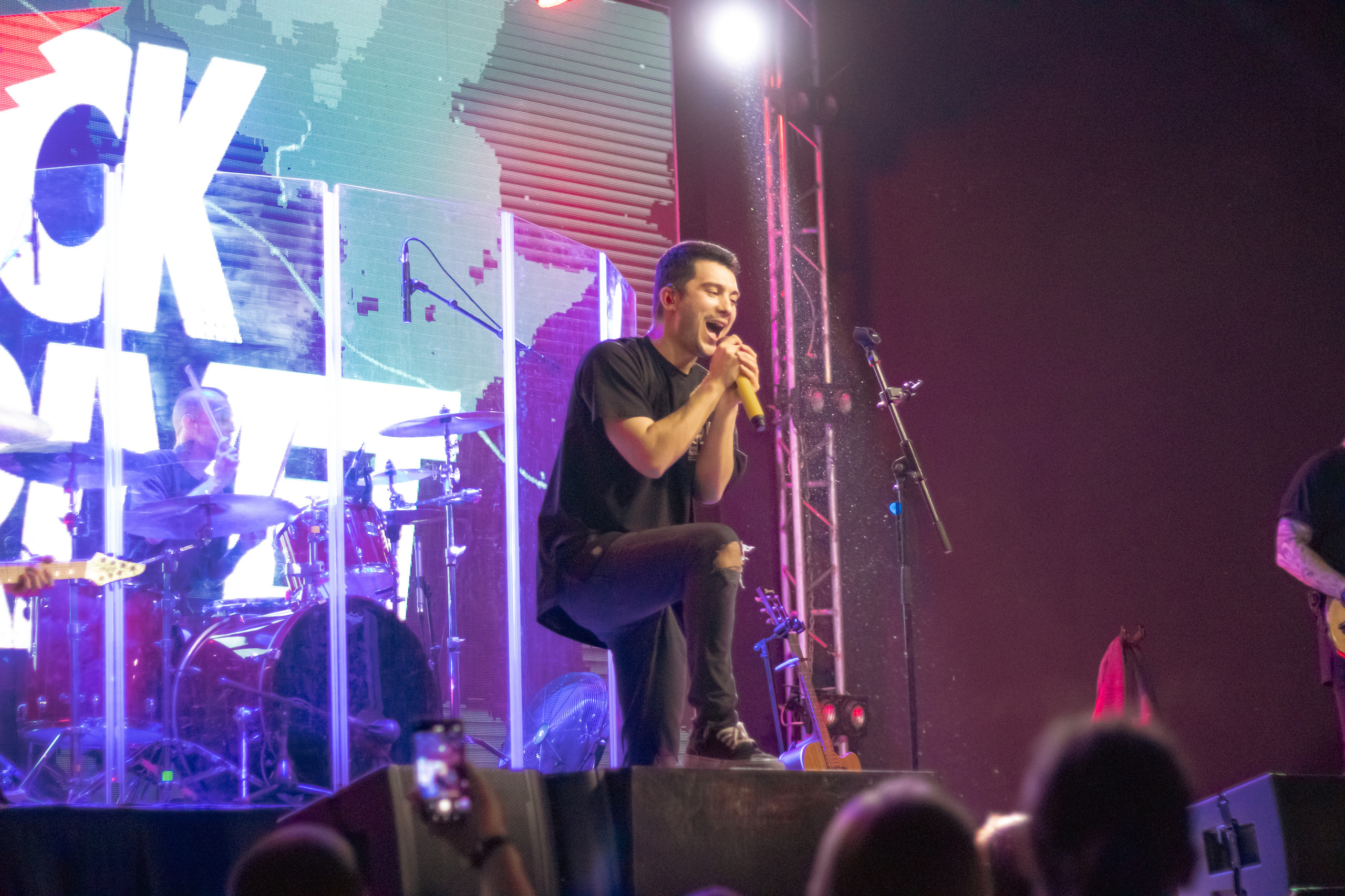 Rock Privet в Архангельске. Портретный и пейзажный фотограф Никита Павлов