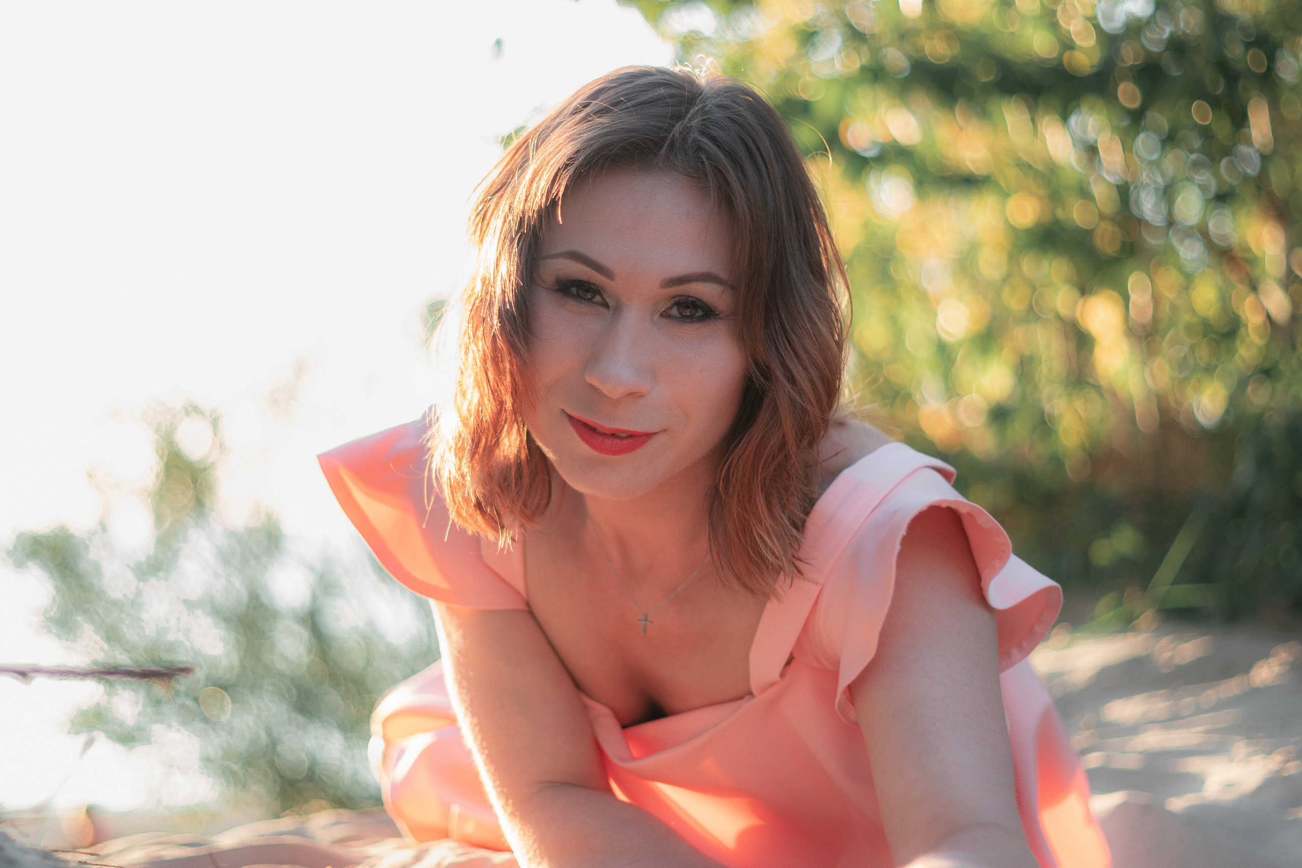 Татьяна. Портретный и пейзажный фотограф Никита Павлов