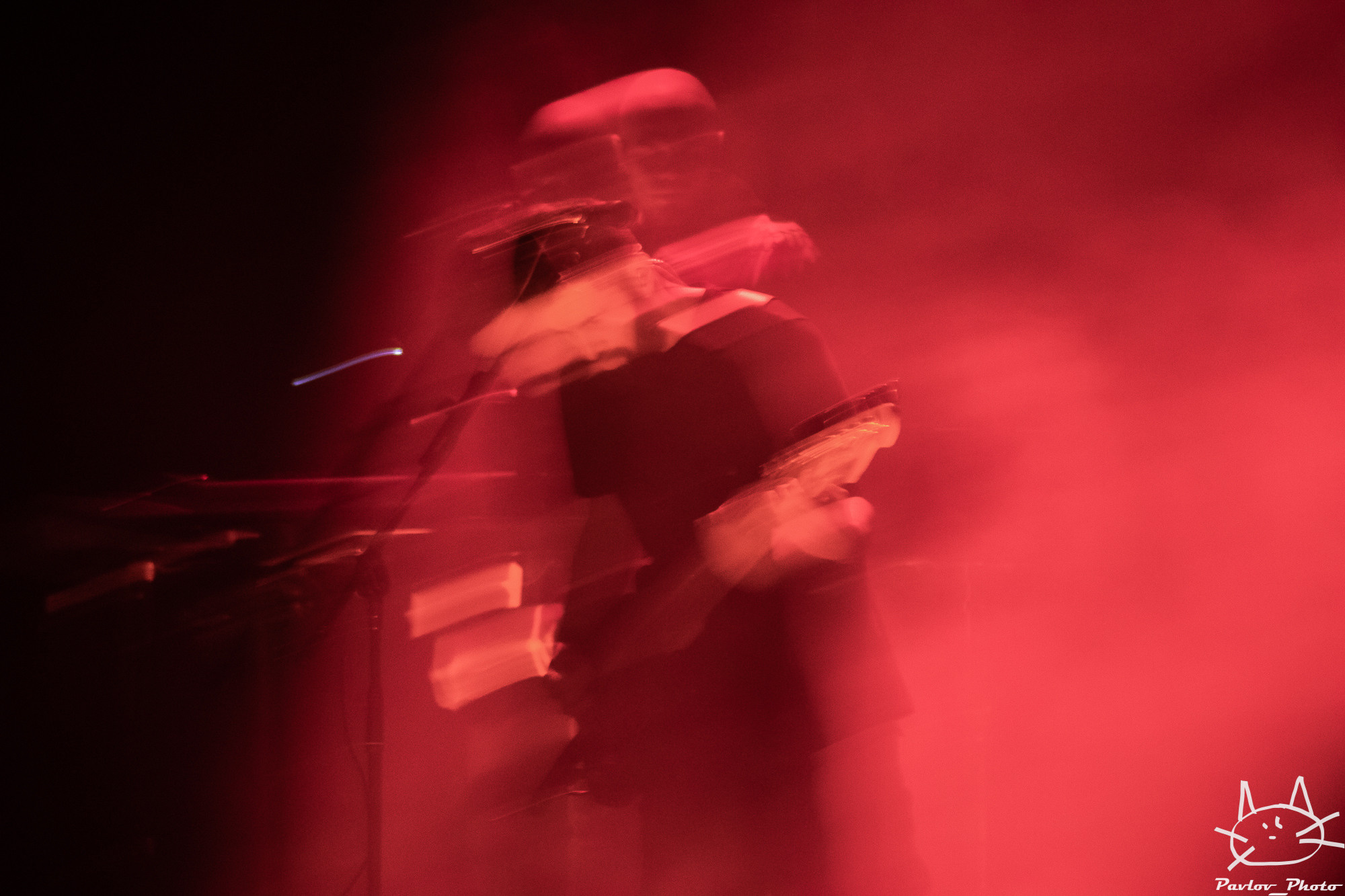 Группа Звери в Архангельске. Портретный и пейзажный фотограф Никита Павлов