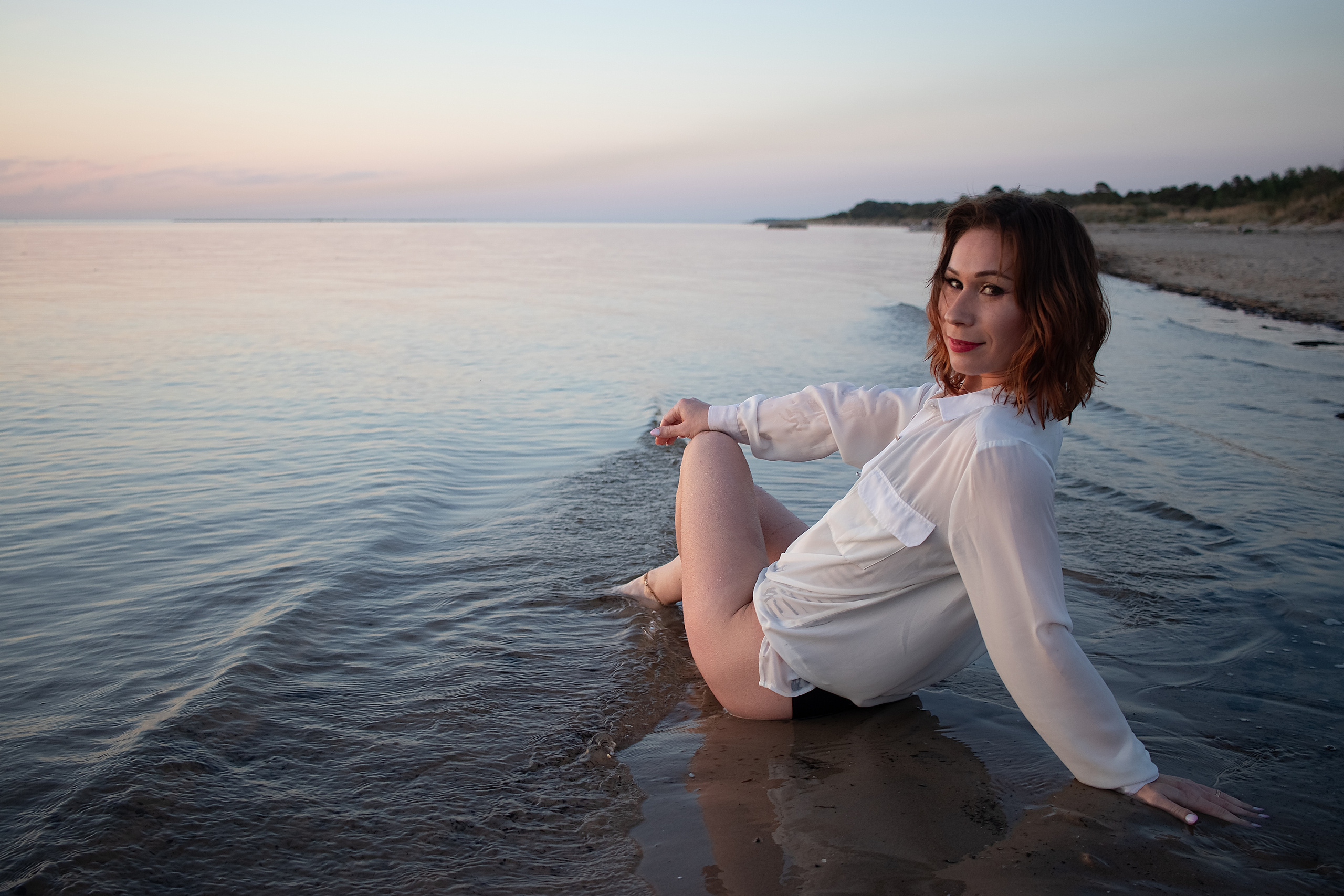 Татьяна. Портретный и пейзажный фотограф Никита Павлов