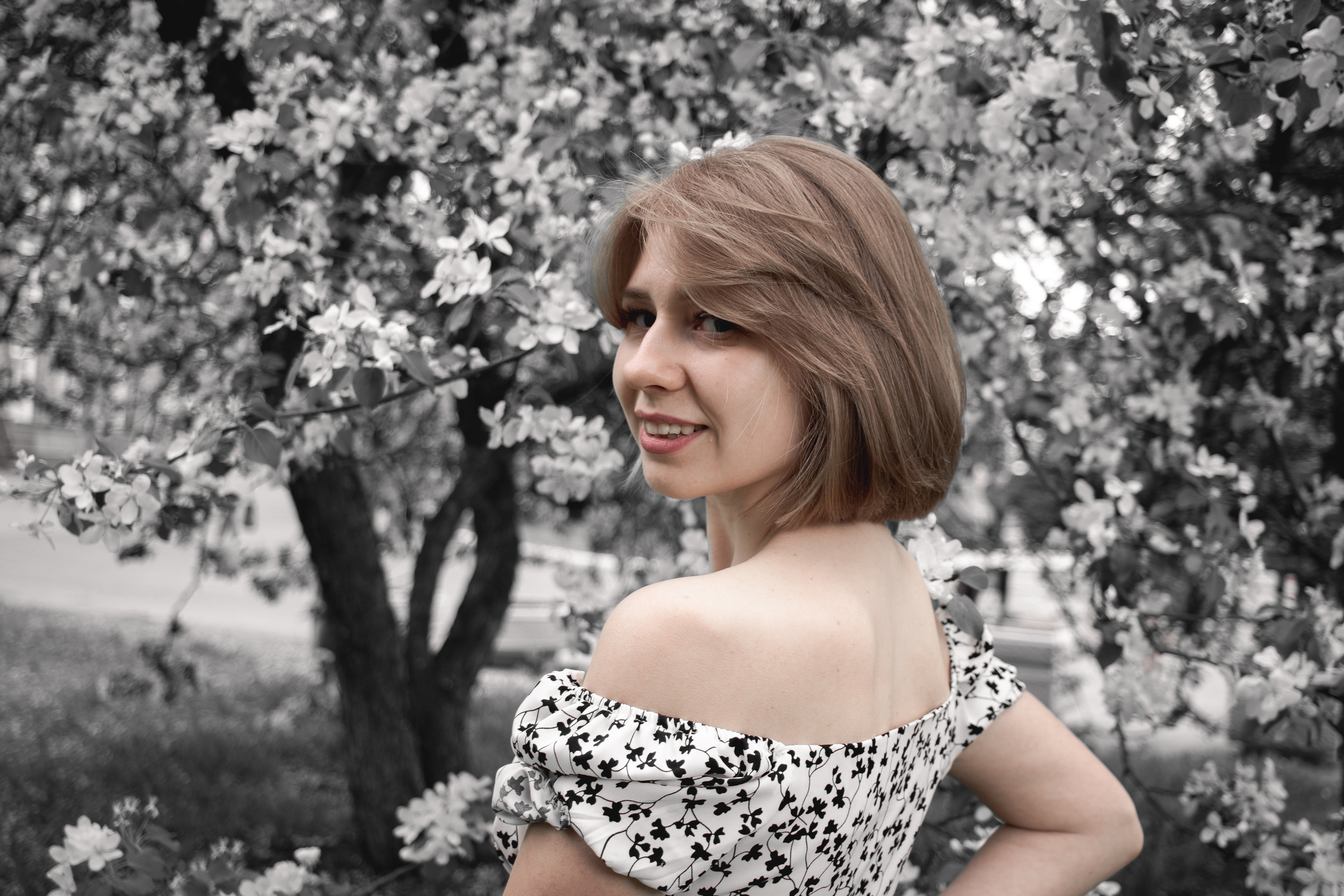 Валерия. Портретный и пейзажный фотограф Никита Павлов