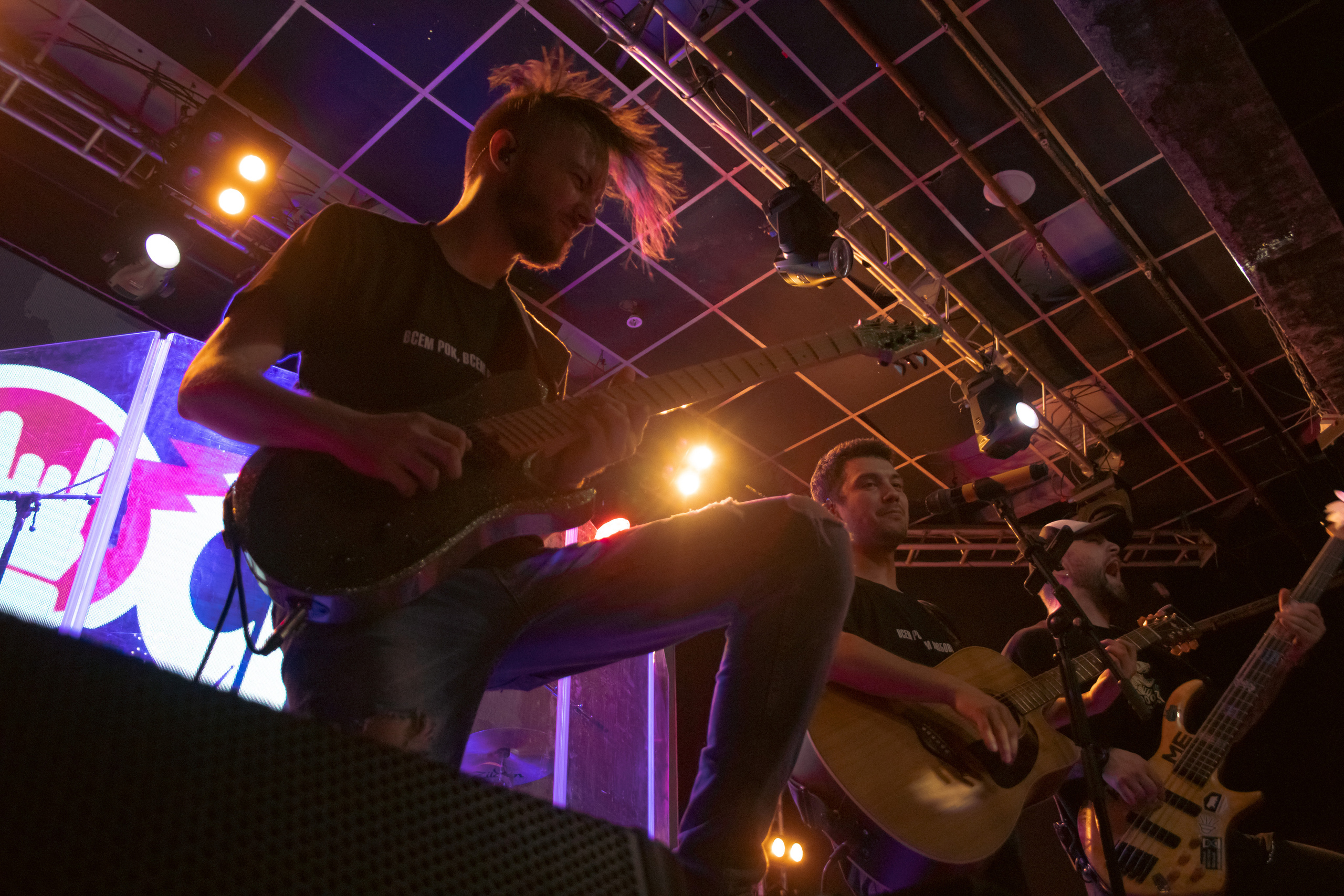 Rock Privet в Архангельске. Портретный и пейзажный фотограф Никита Павлов