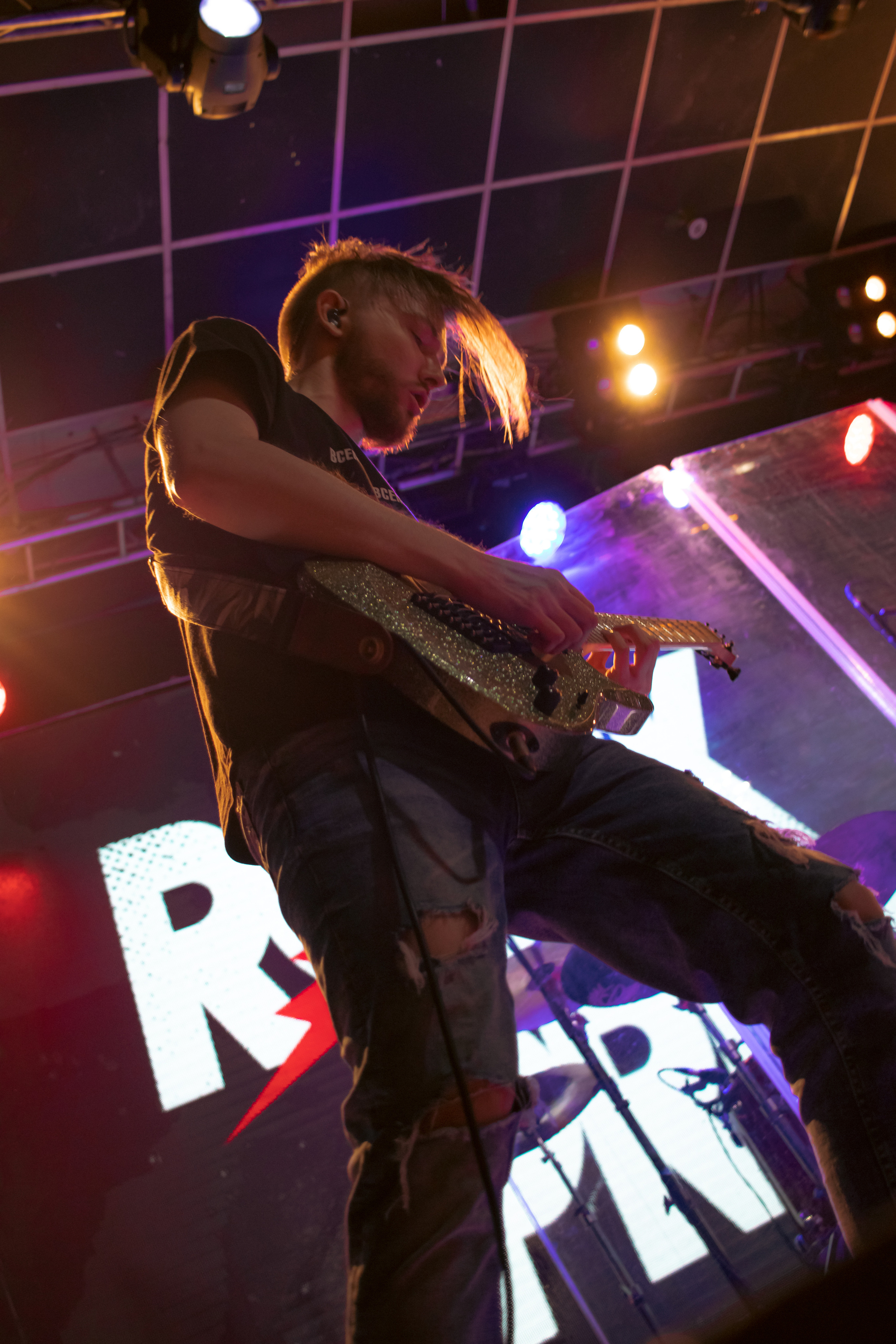 Rock Privet в Архангельске. Портретный и пейзажный фотограф Никита Павлов