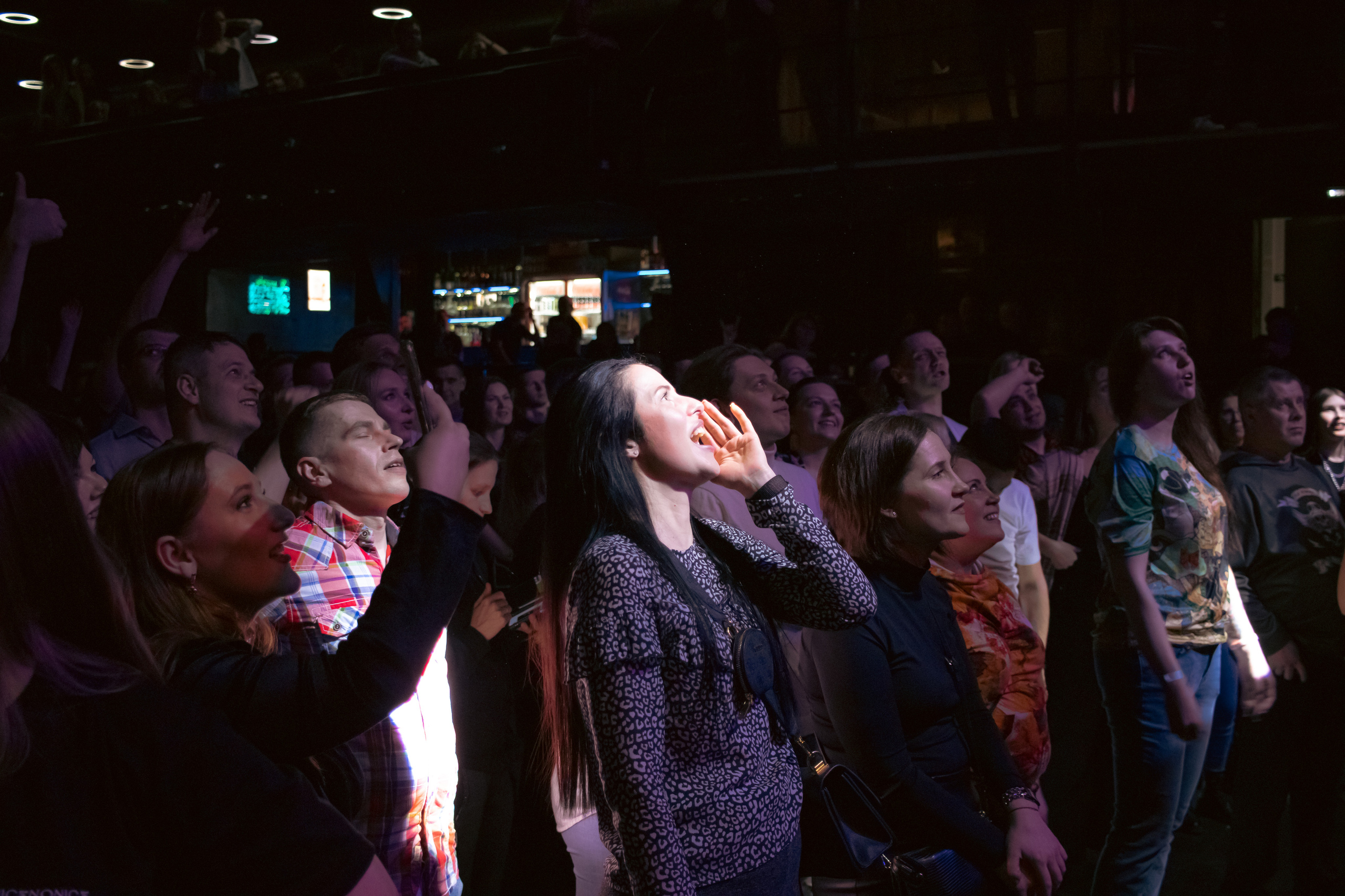 Rock Privet в Архангельске. Портретный и пейзажный фотограф Никита Павлов