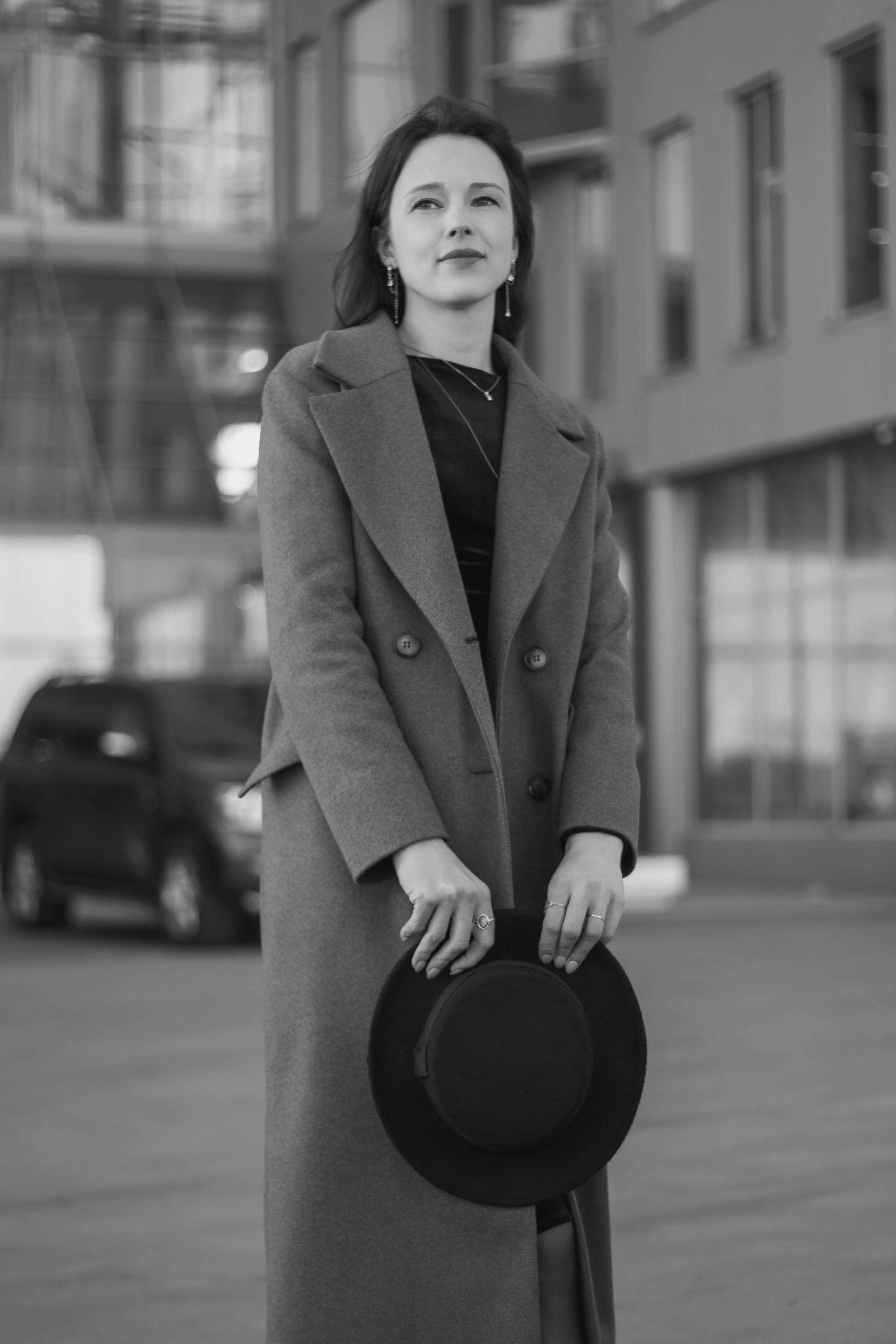 Ксения. Портретный и пейзажный фотограф Никита Павлов