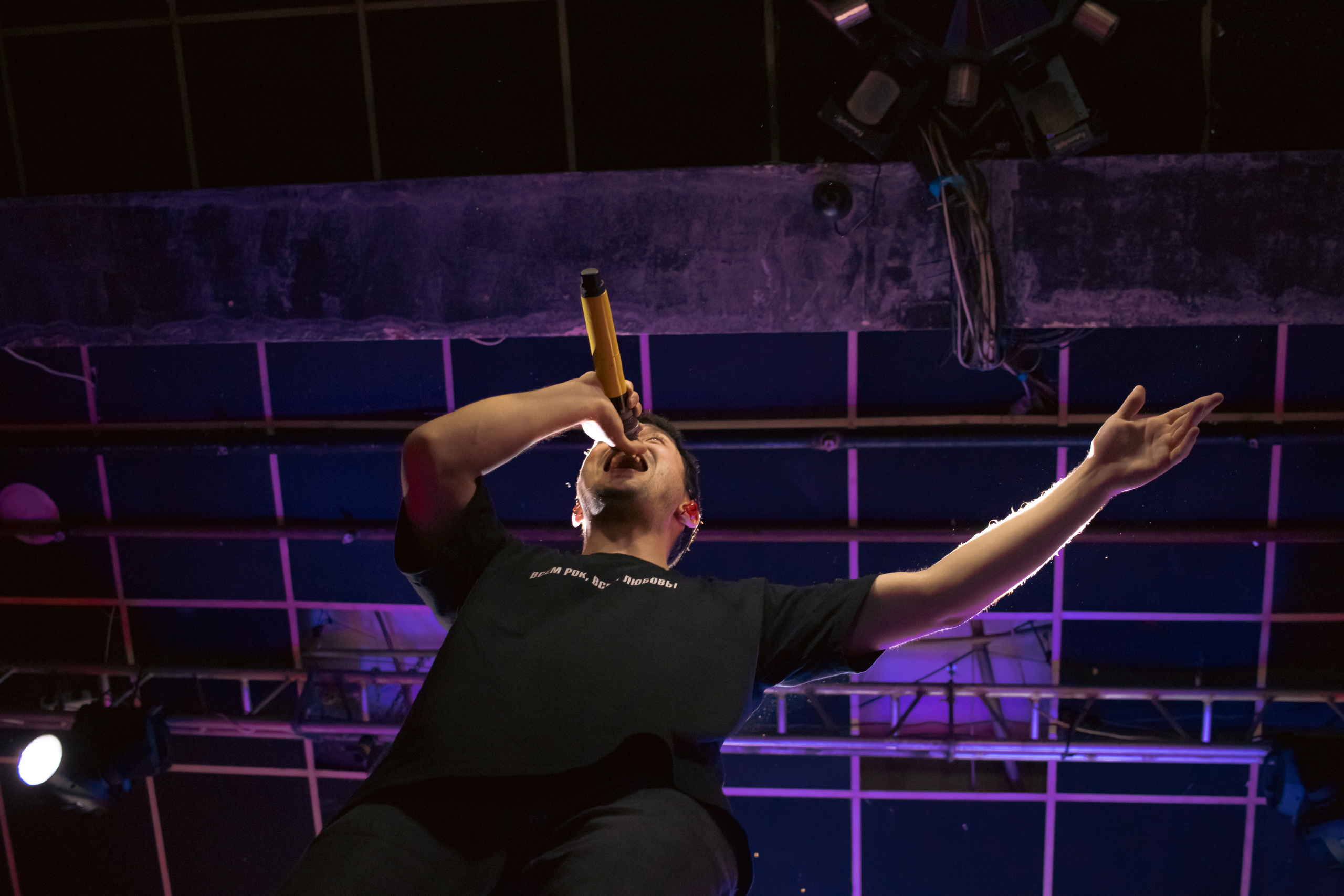 Rock Privet в Архангельске. Портретный и пейзажный фотограф Никита Павлов