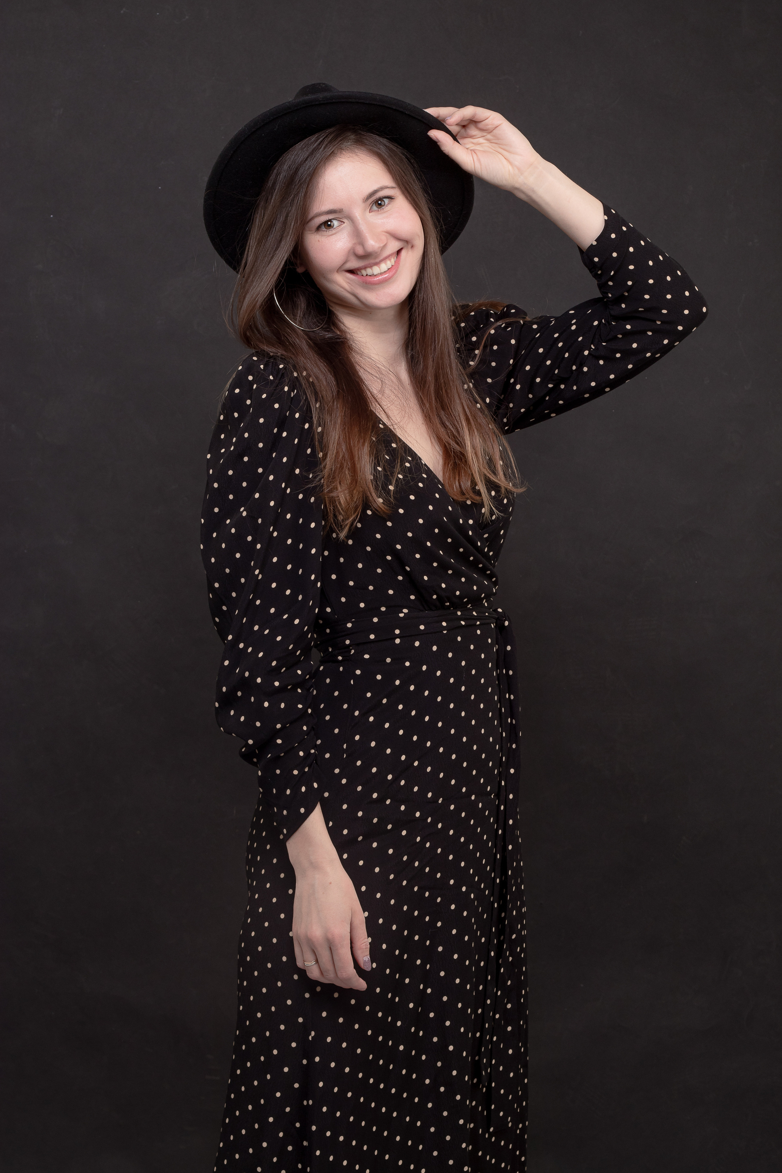 Мария. Портретный и пейзажный фотограф Никита Павлов