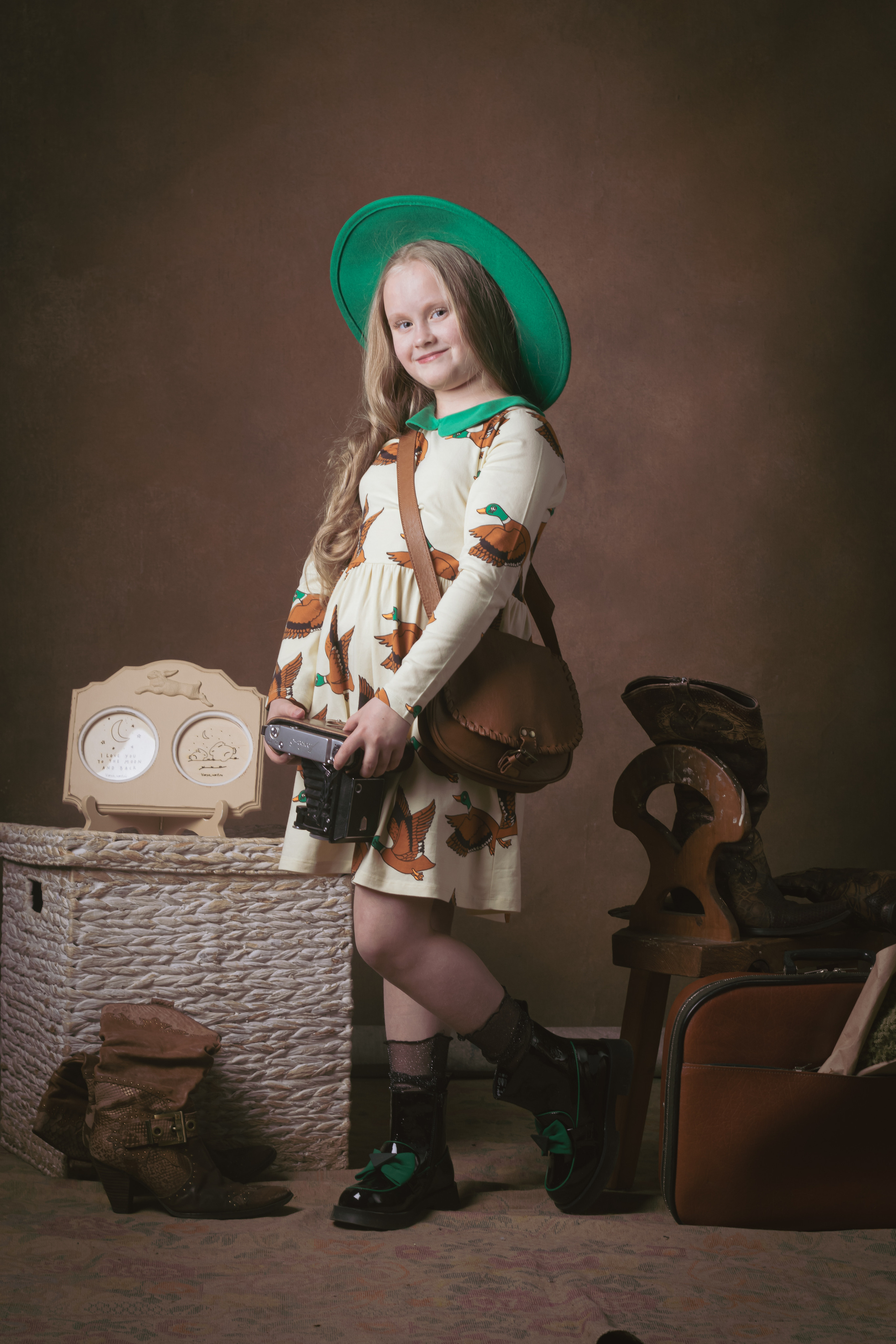 Ариана. Портретный и пейзажный фотограф Никита Павлов