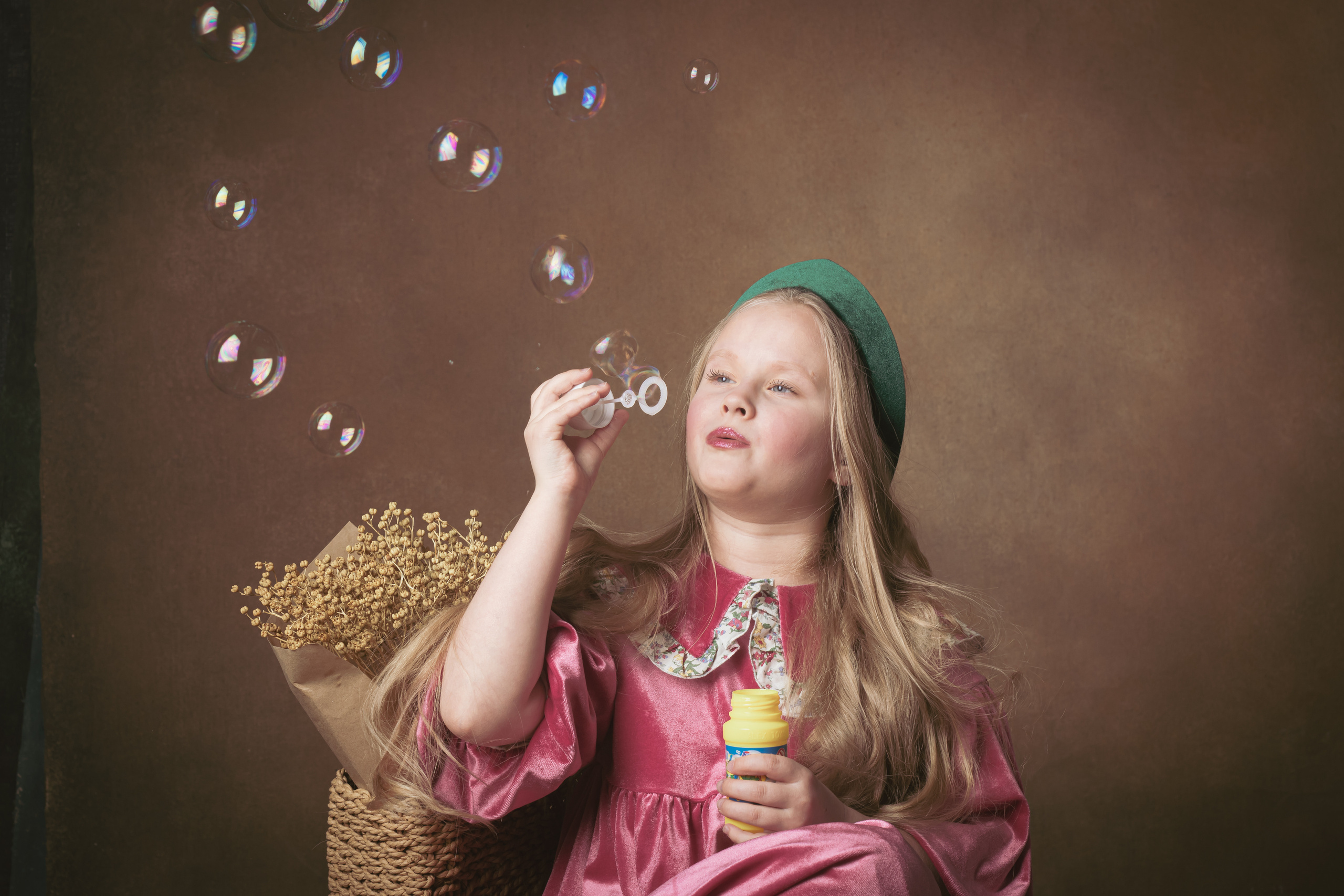 Ариана. Портретный и пейзажный фотограф Никита Павлов