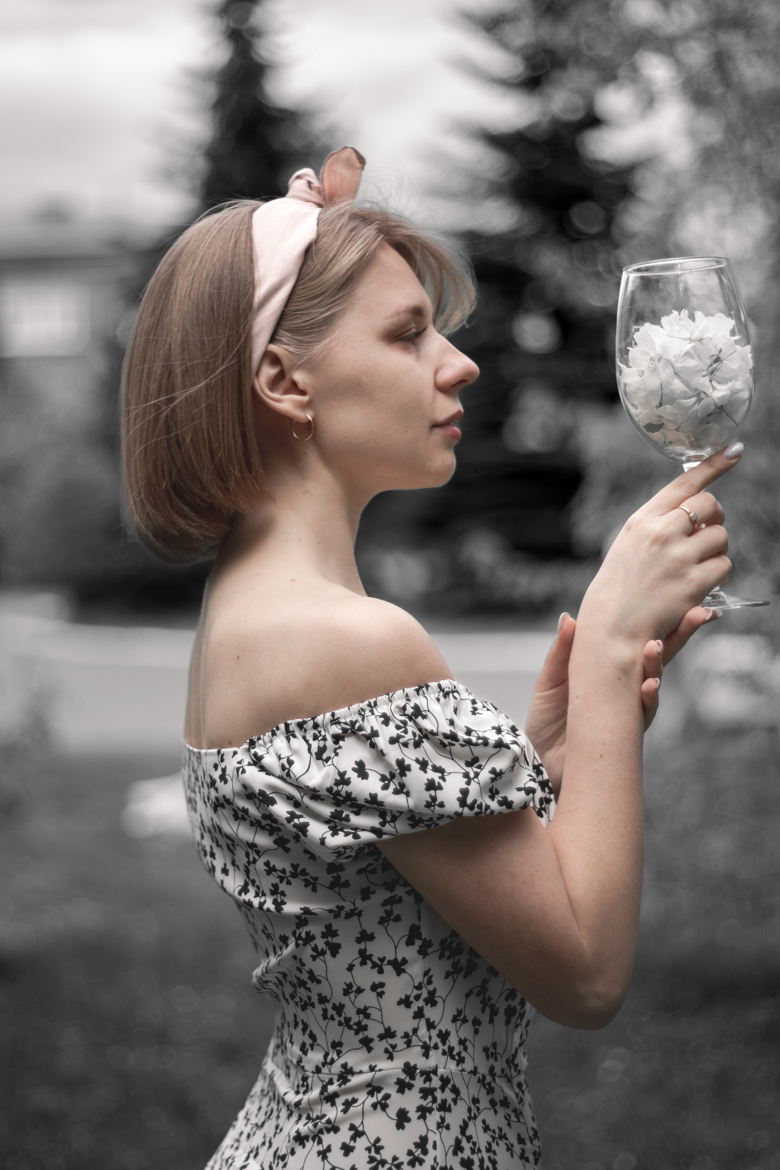 Валерия. Портретный и пейзажный фотограф Никита Павлов